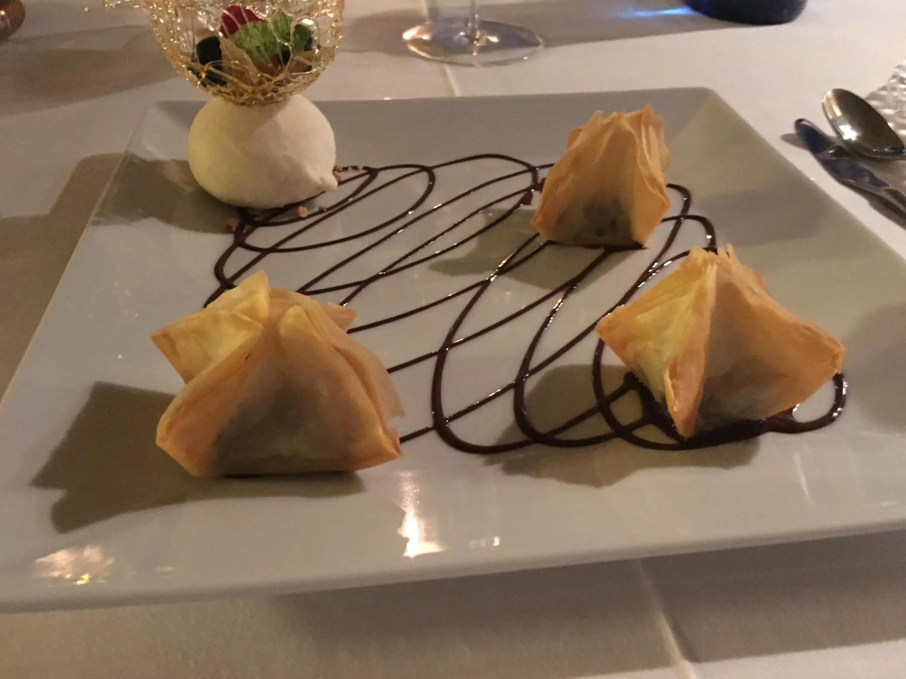 Restaurant/places to eat in Hotel Cal Sastre