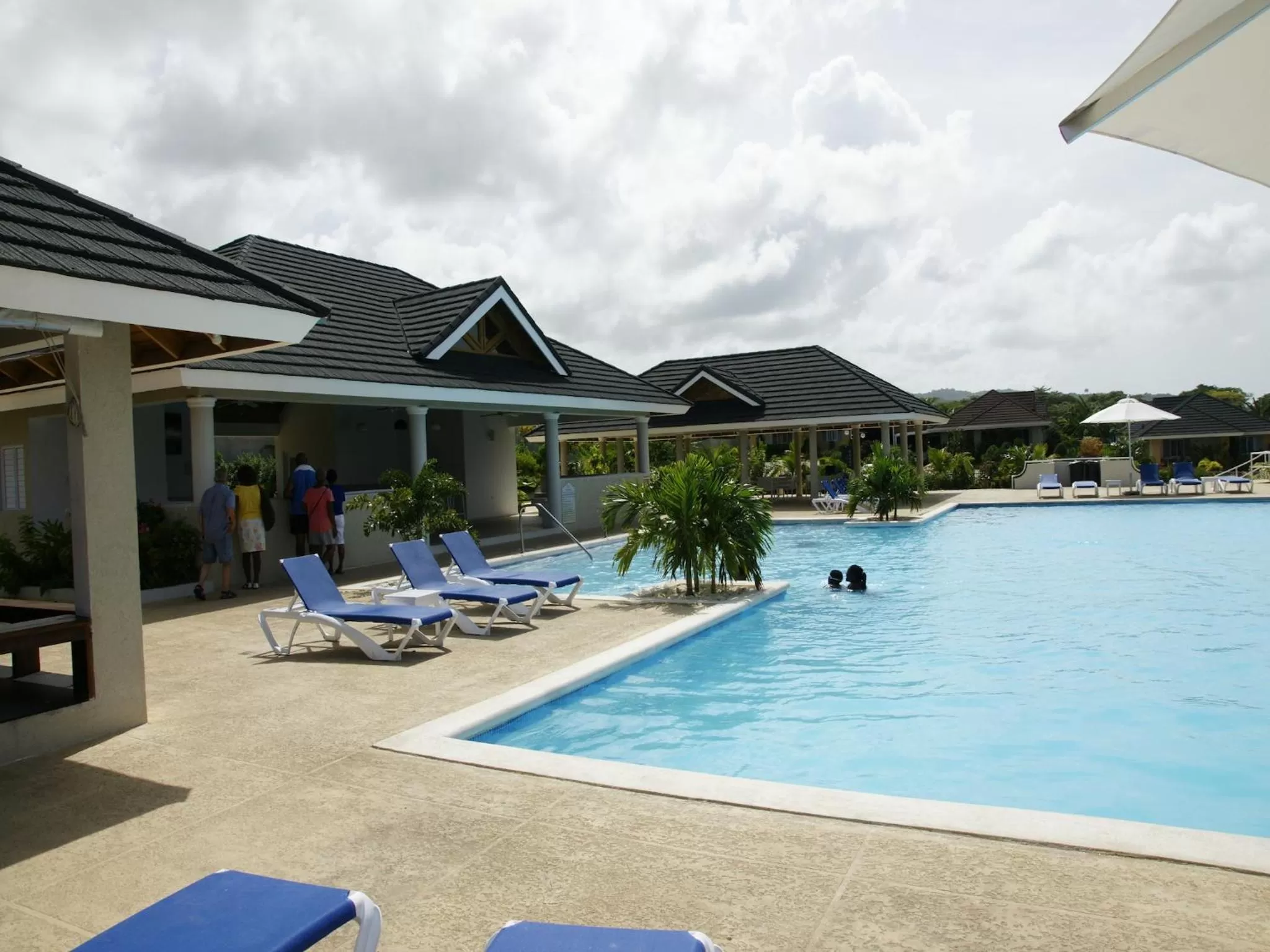 Swimming Pool in Jamnick Vacation Rentals - Richmond, St Ann, Jamaica