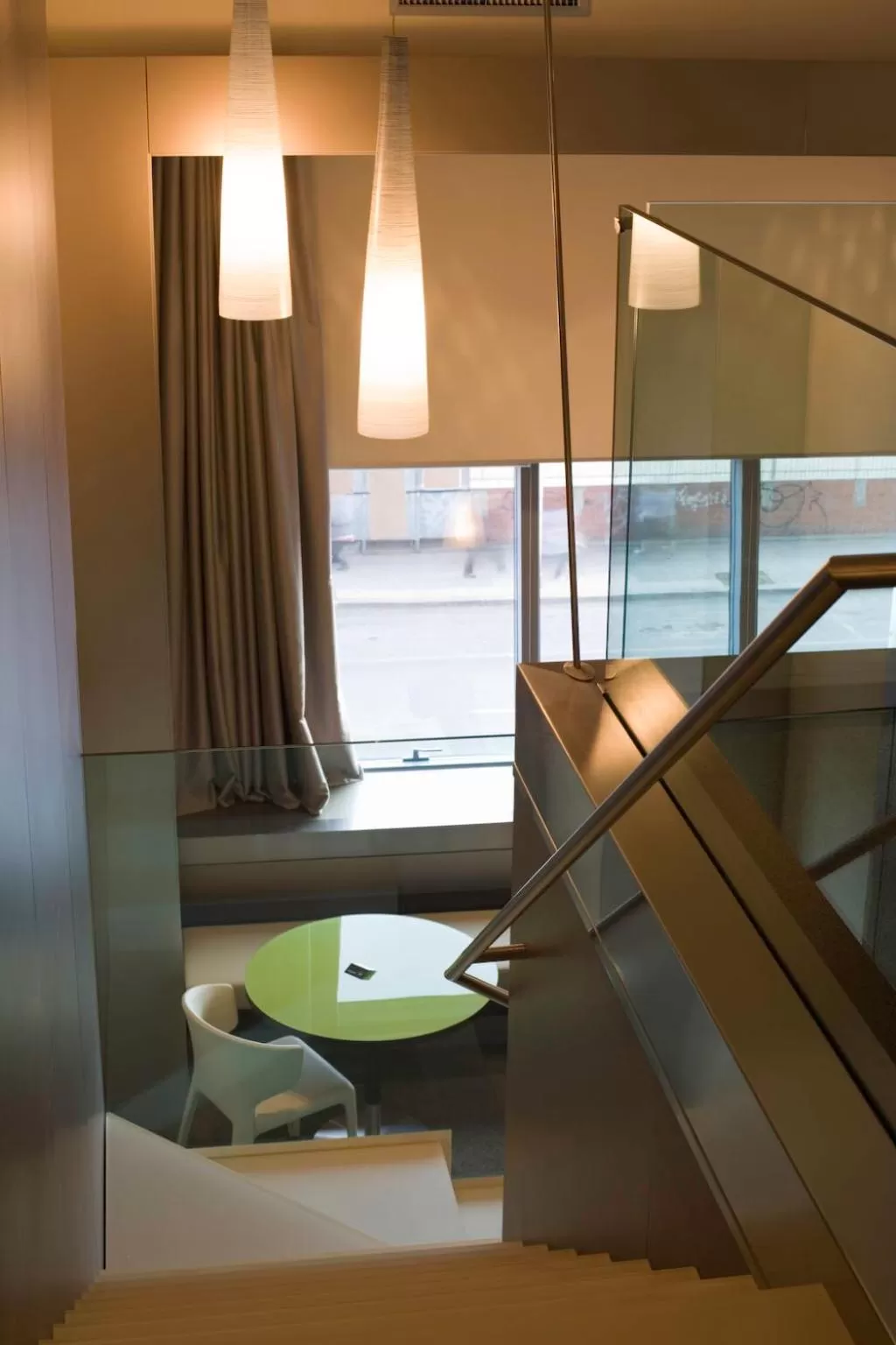 Living room in UNA HOTELS T Hotel Cagliari