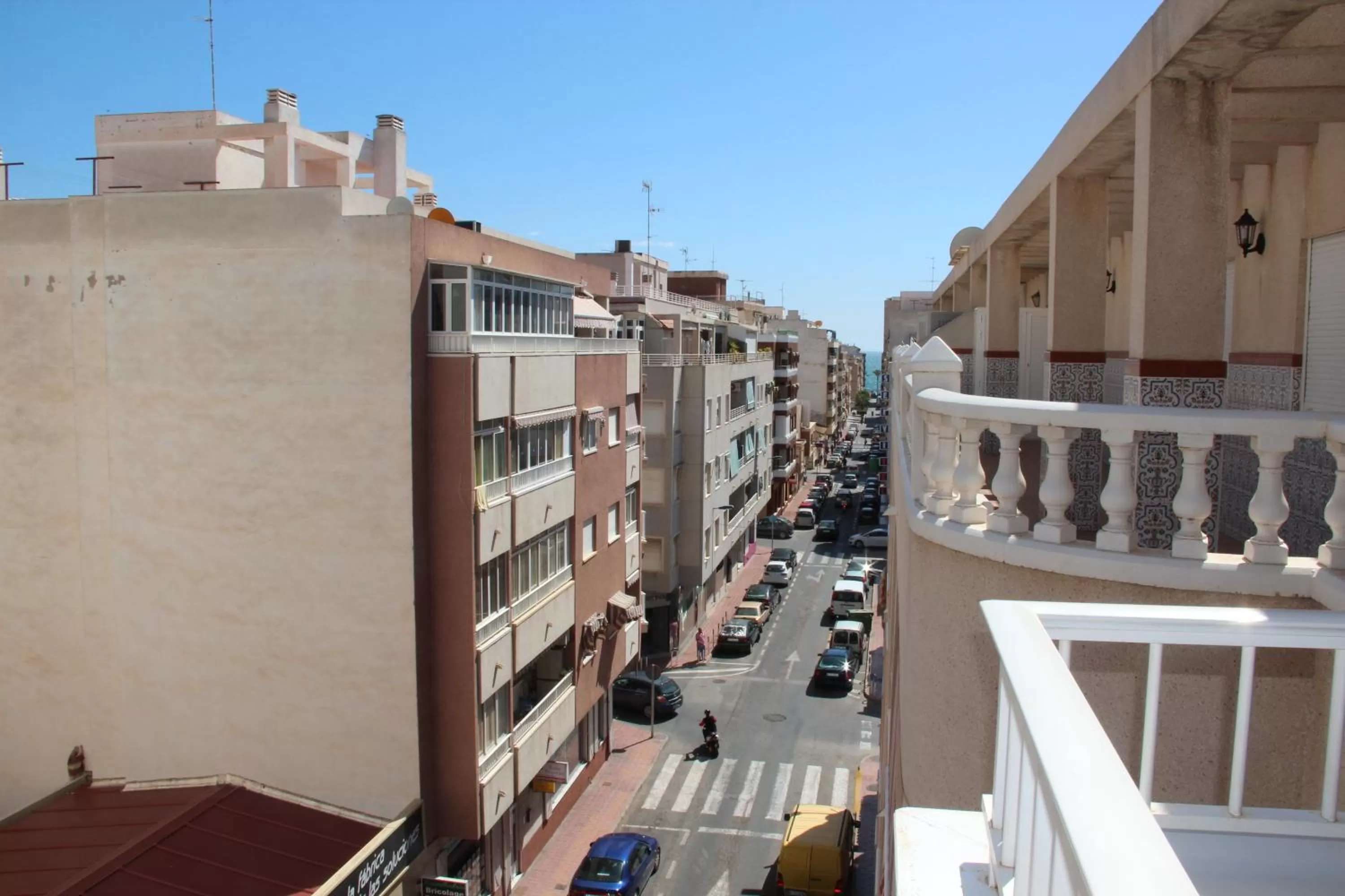 View (from property/room) in Hotel Cano