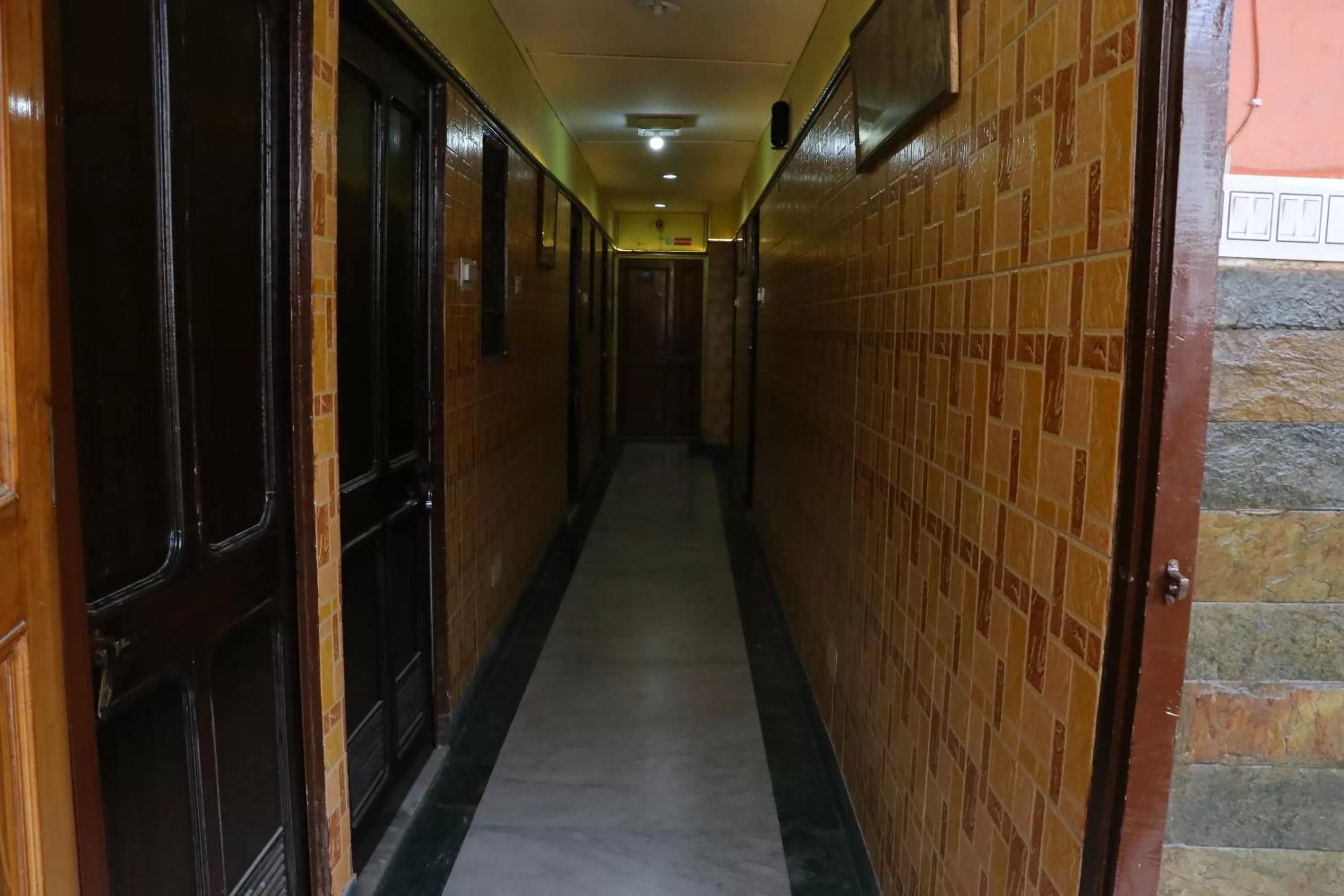 Property building in The Maurvi Inn