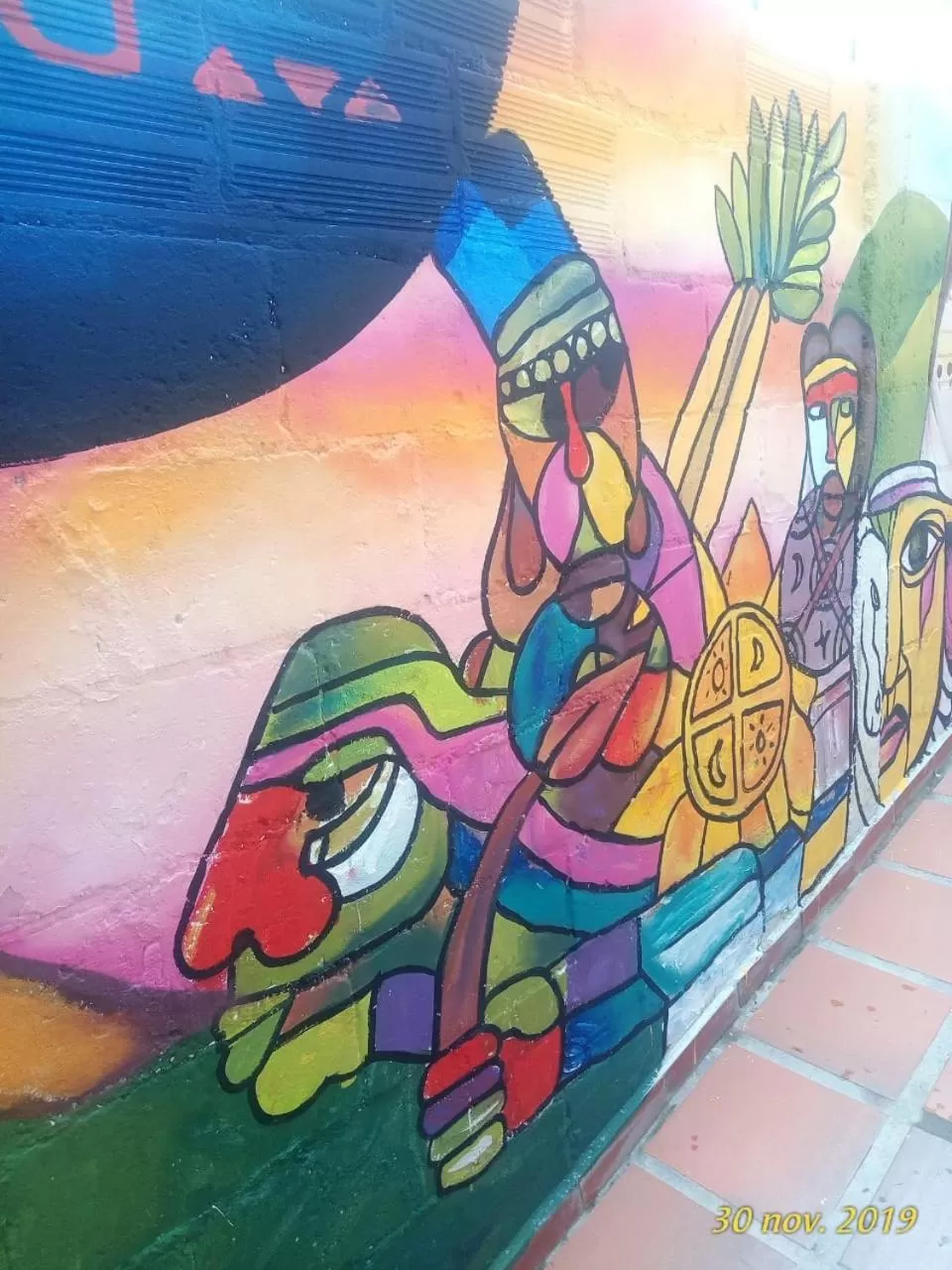 Facade/entrance in Zana Hotel Boutique