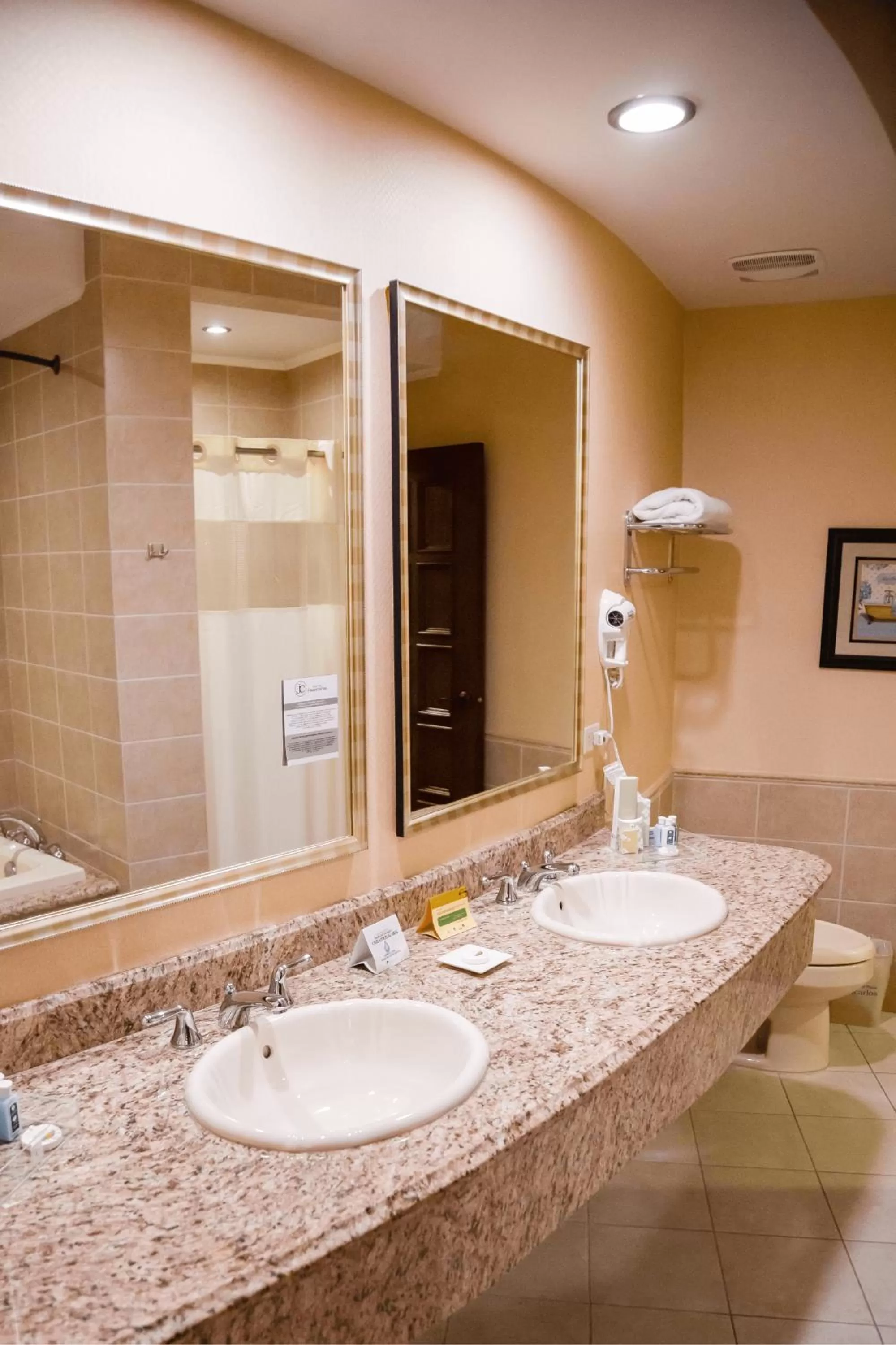 Hotel Plaza Juan Carlos