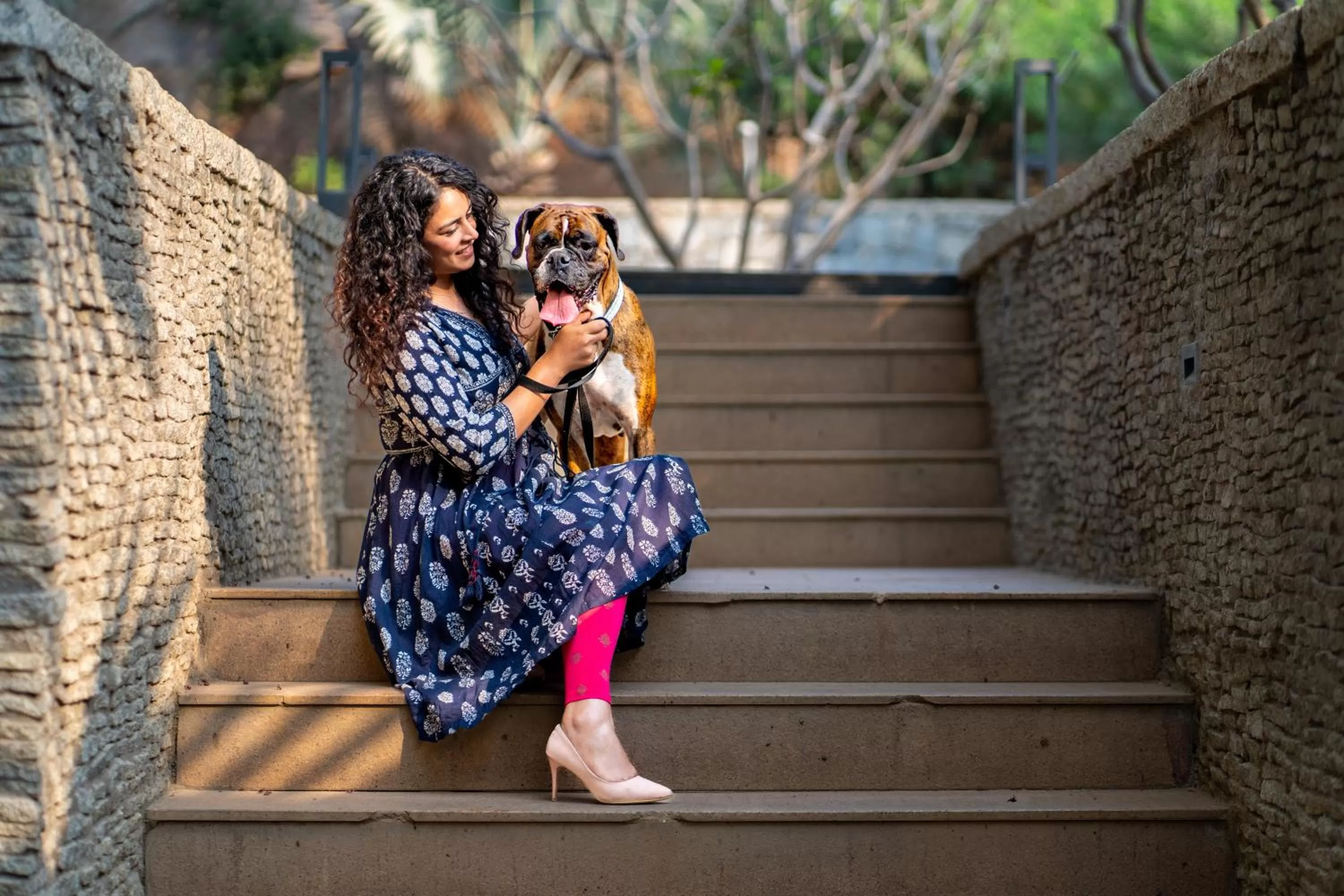 pet friendly in Hyatt Hyderabad Gachibowli