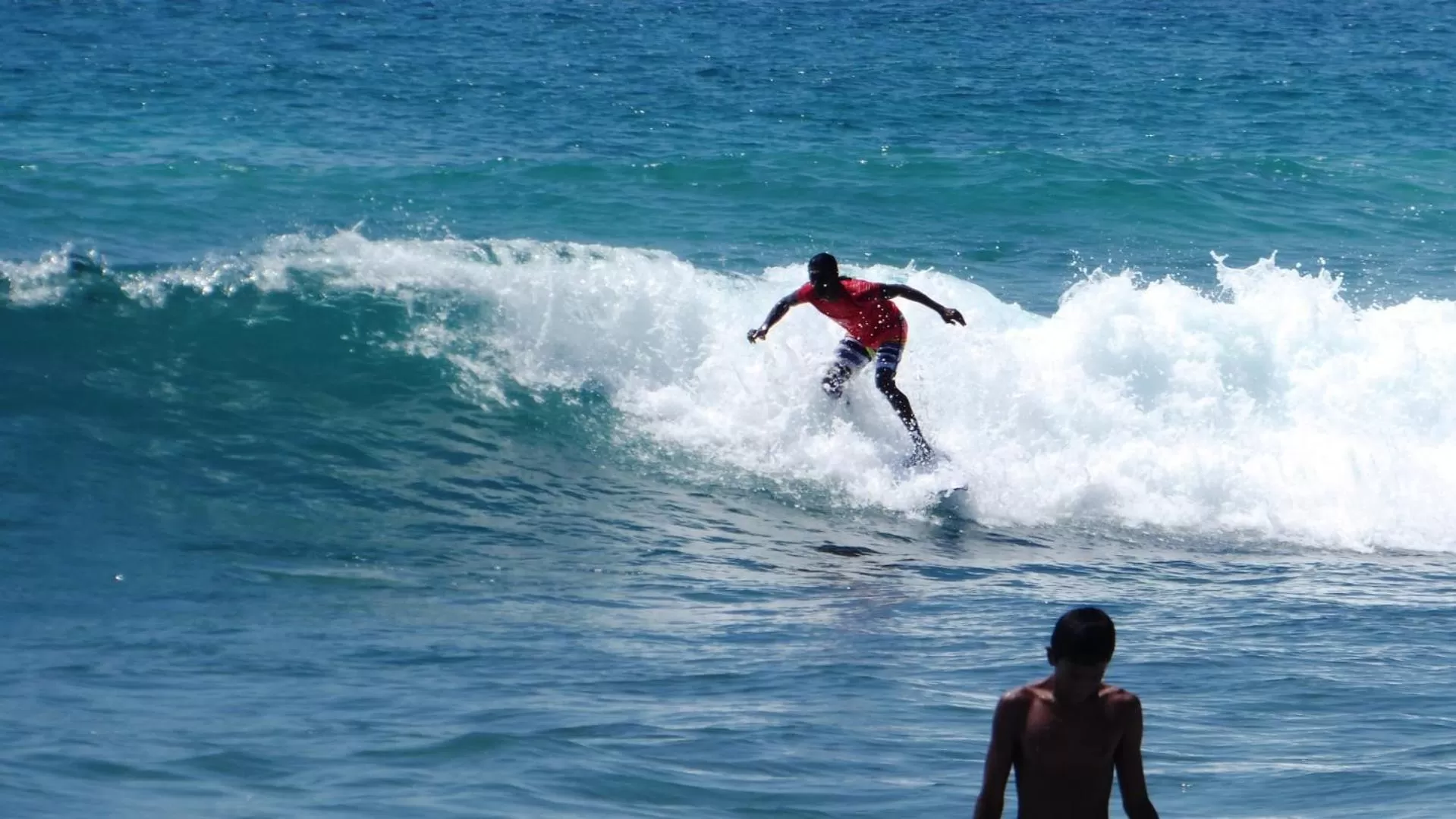 Windsurfing, Skiing in Wasantha Garden Hotel Restaurant & Ayurvedic Treatment