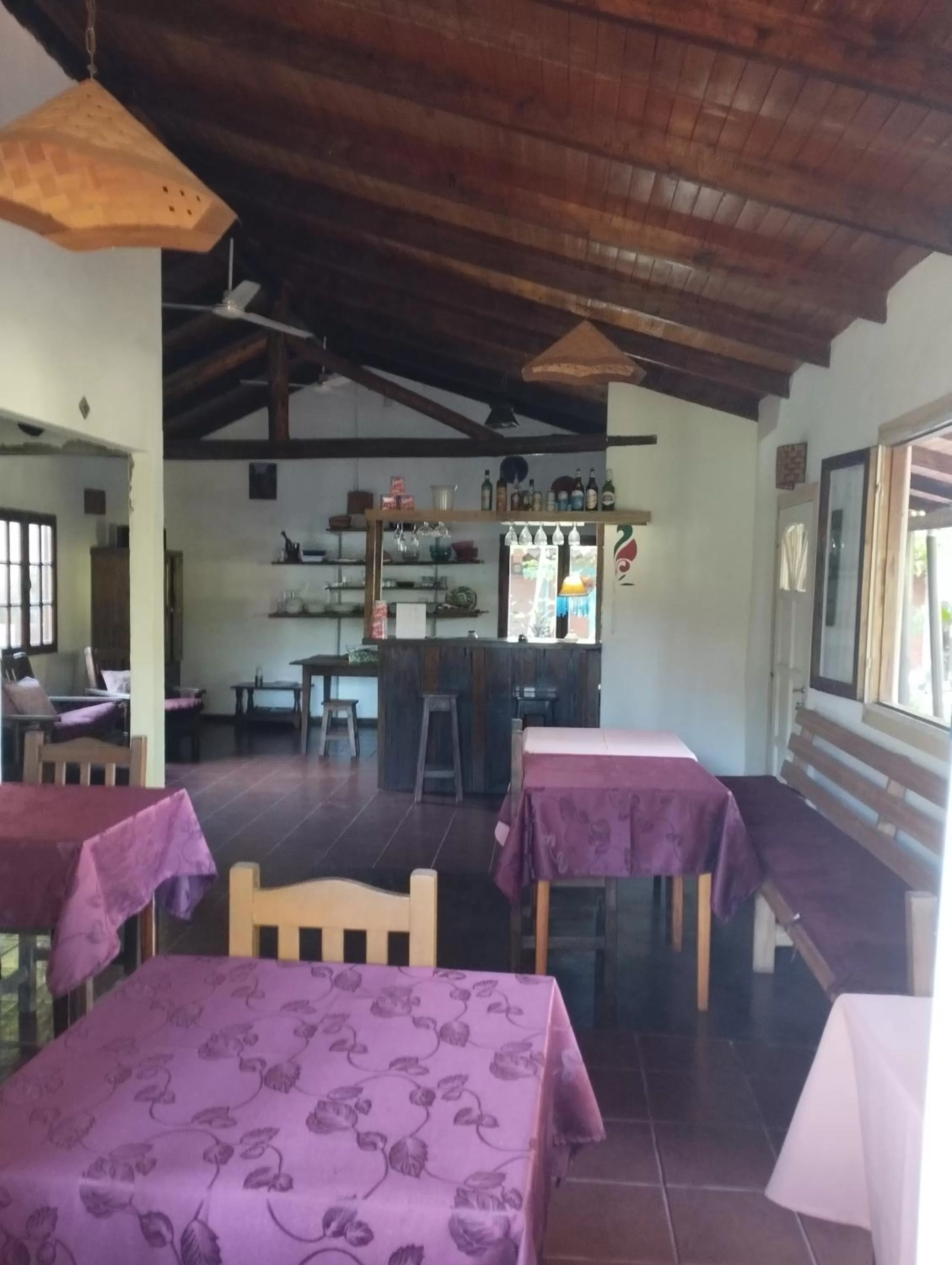 Lounge/Bar in Los Tangueros