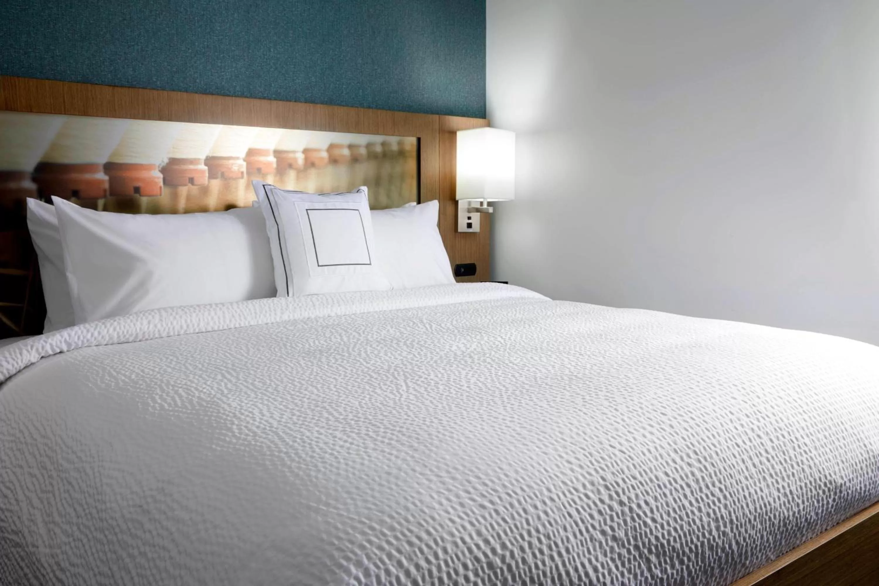 King Room with Sofa Bed - Hearing Accessible in Courtyard by Marriott Charlotte Fort Mill, SC