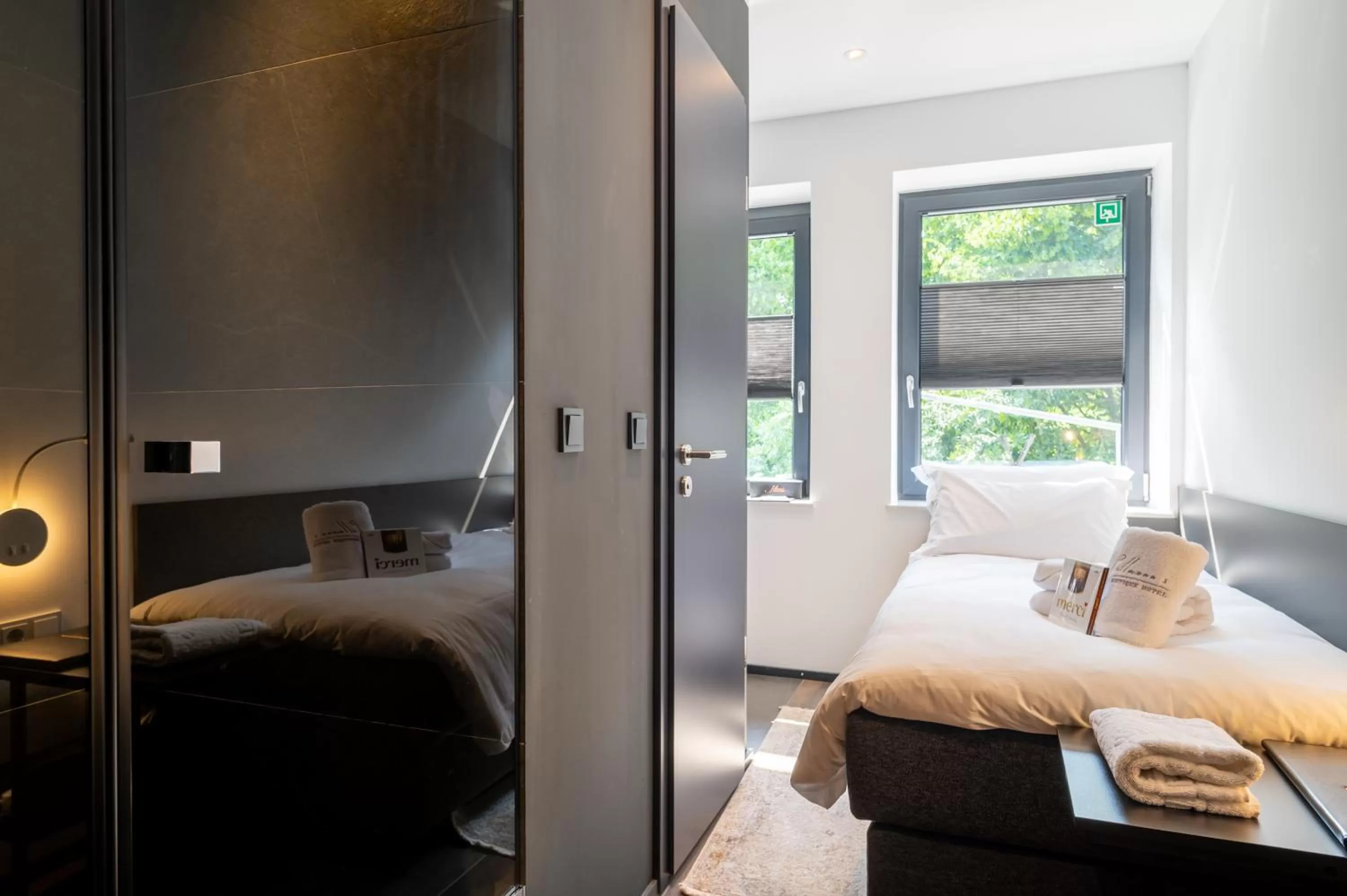 Photo of the whole room, Bed in Sellmann´s Boutique Hotel