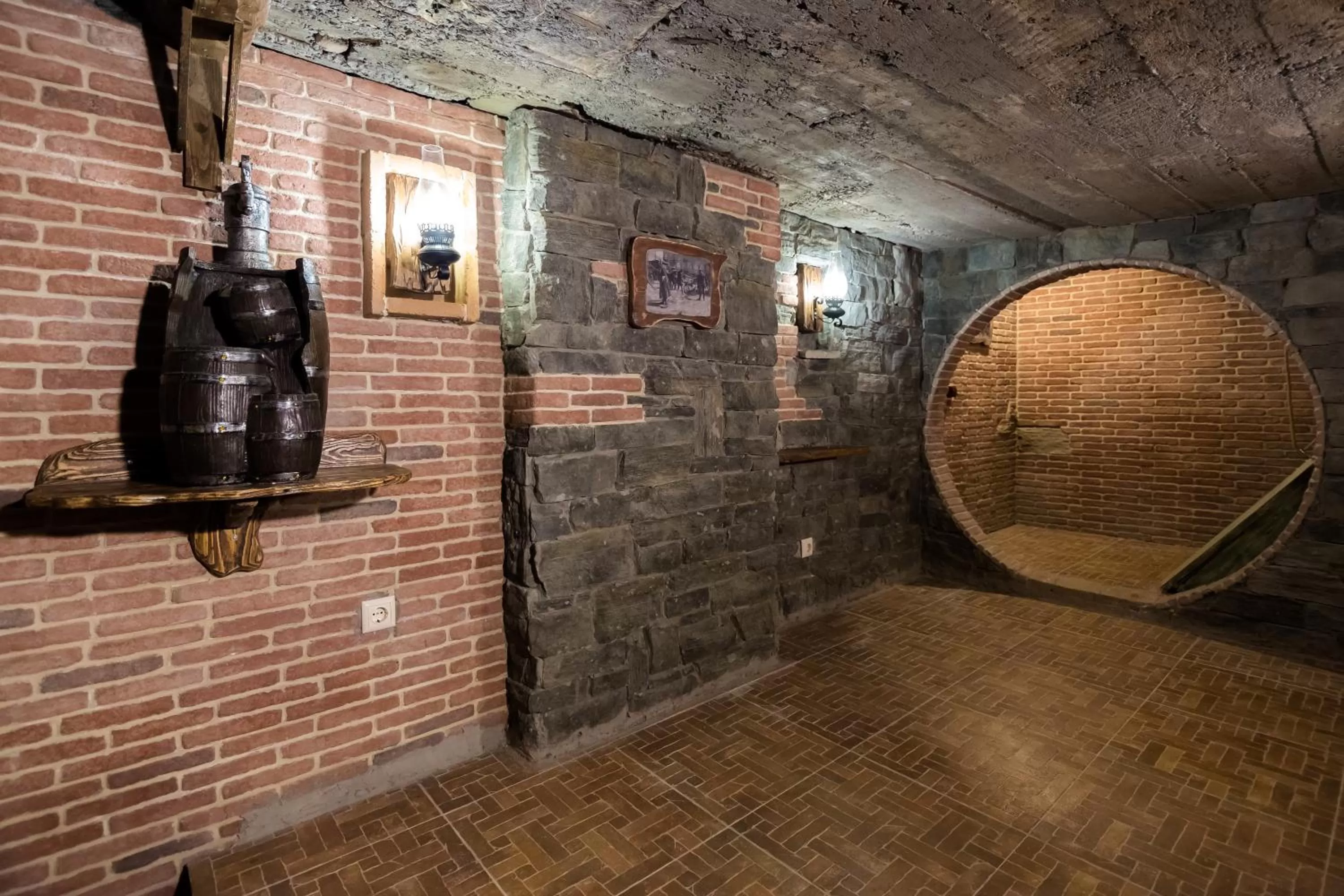 Alcoholic drinks in Old Side Boutique Hotel