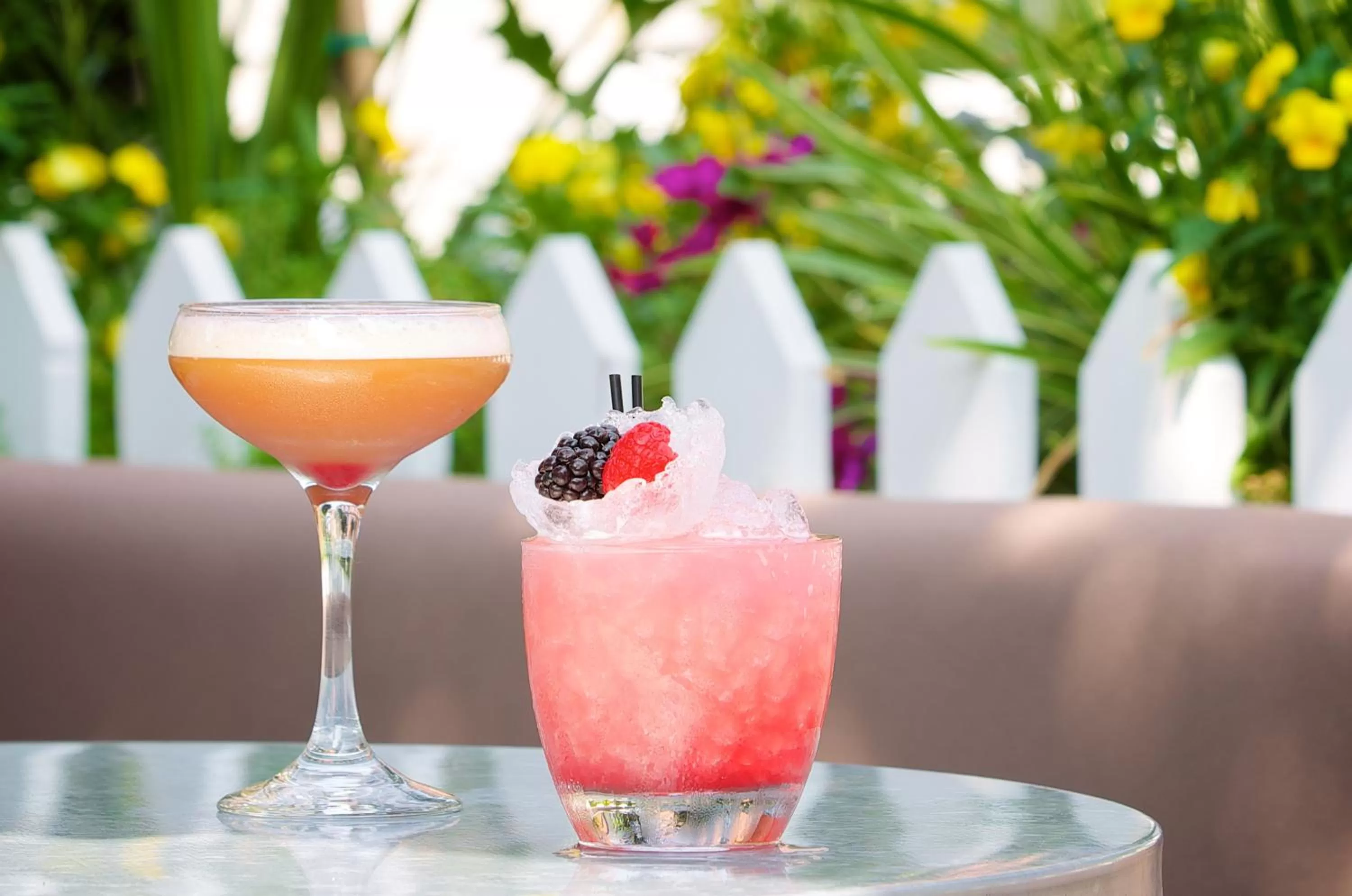 Drinks in Oddfellows Chester Hotel & Apartments