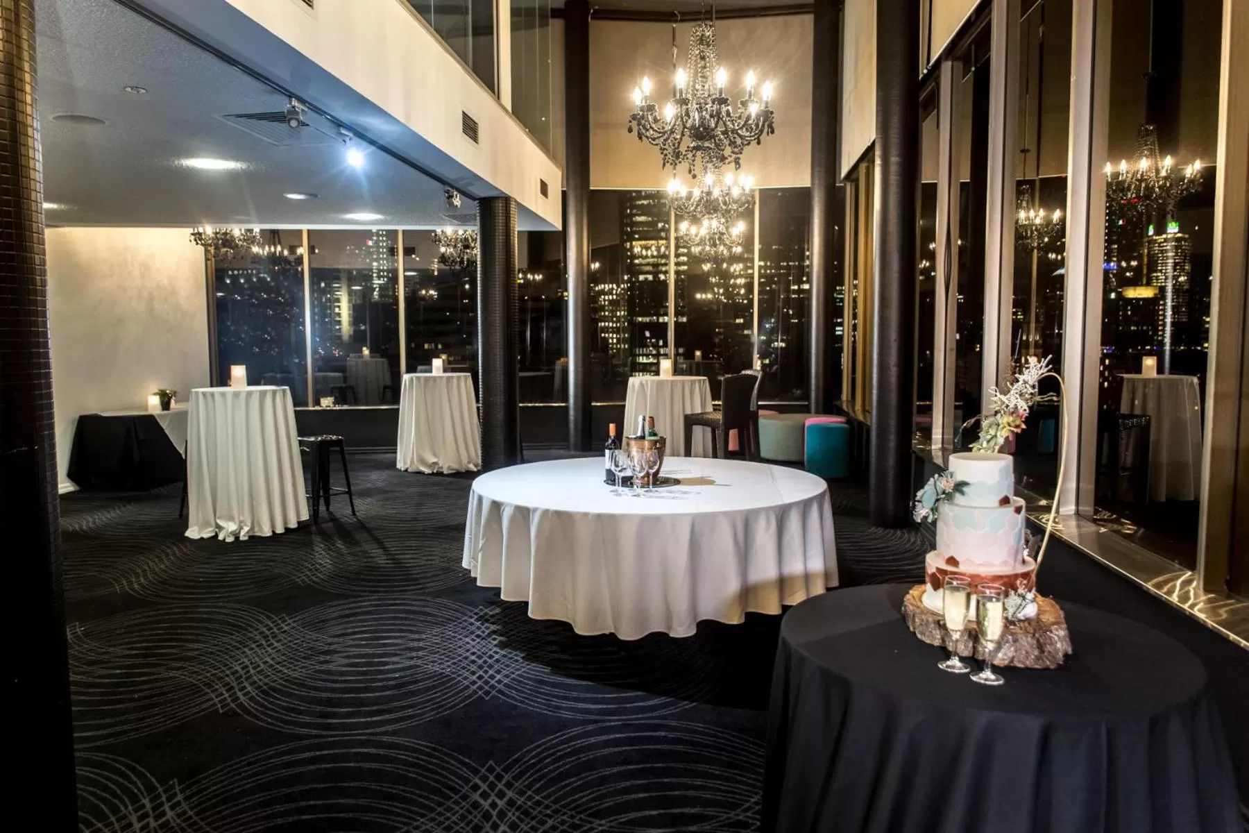 Banquet/Function facilities in Mercure Brisbane Spring Hill