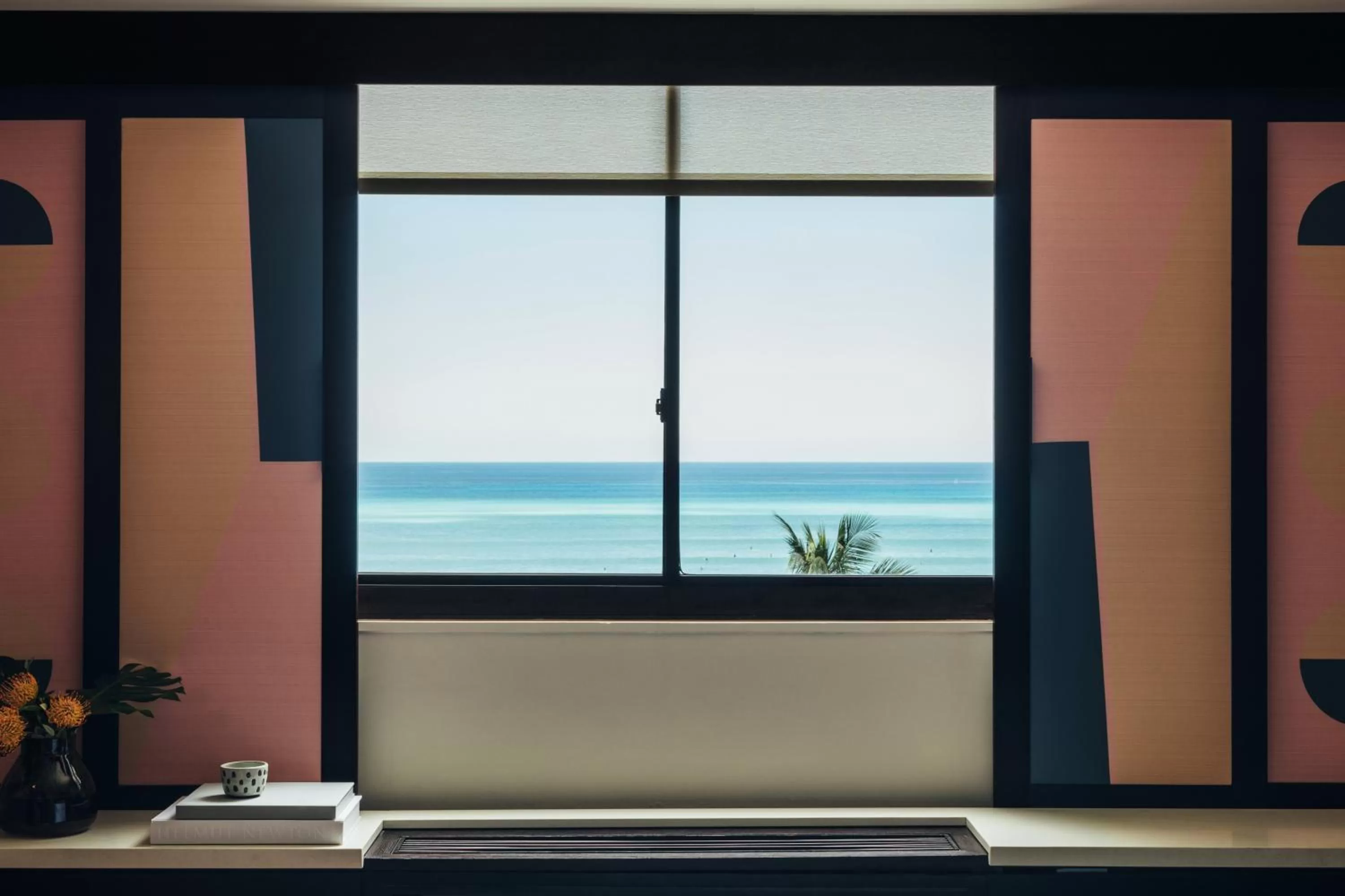 Landmark view in Hotel Renew