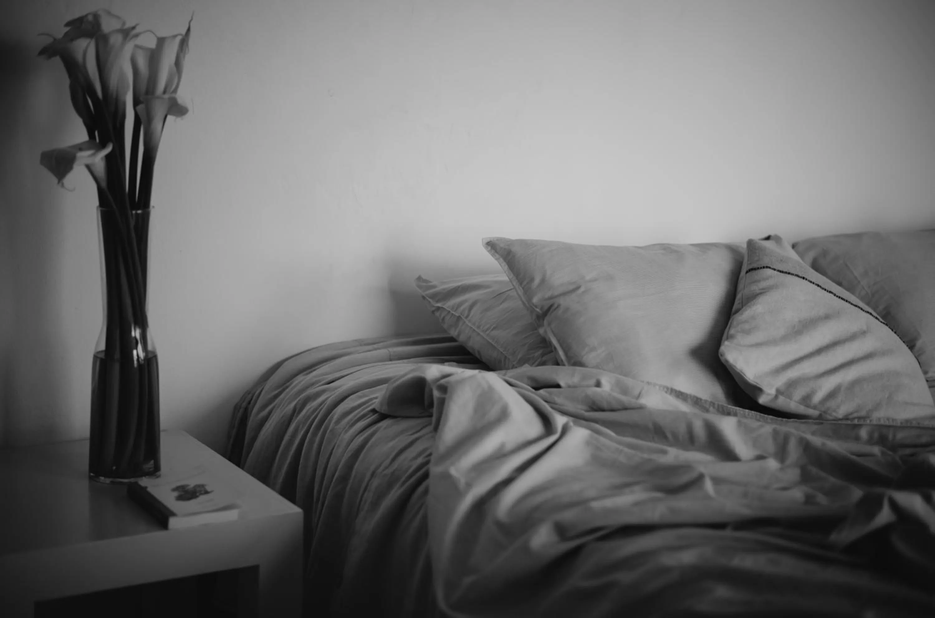 Bed in Anzan Atitlan