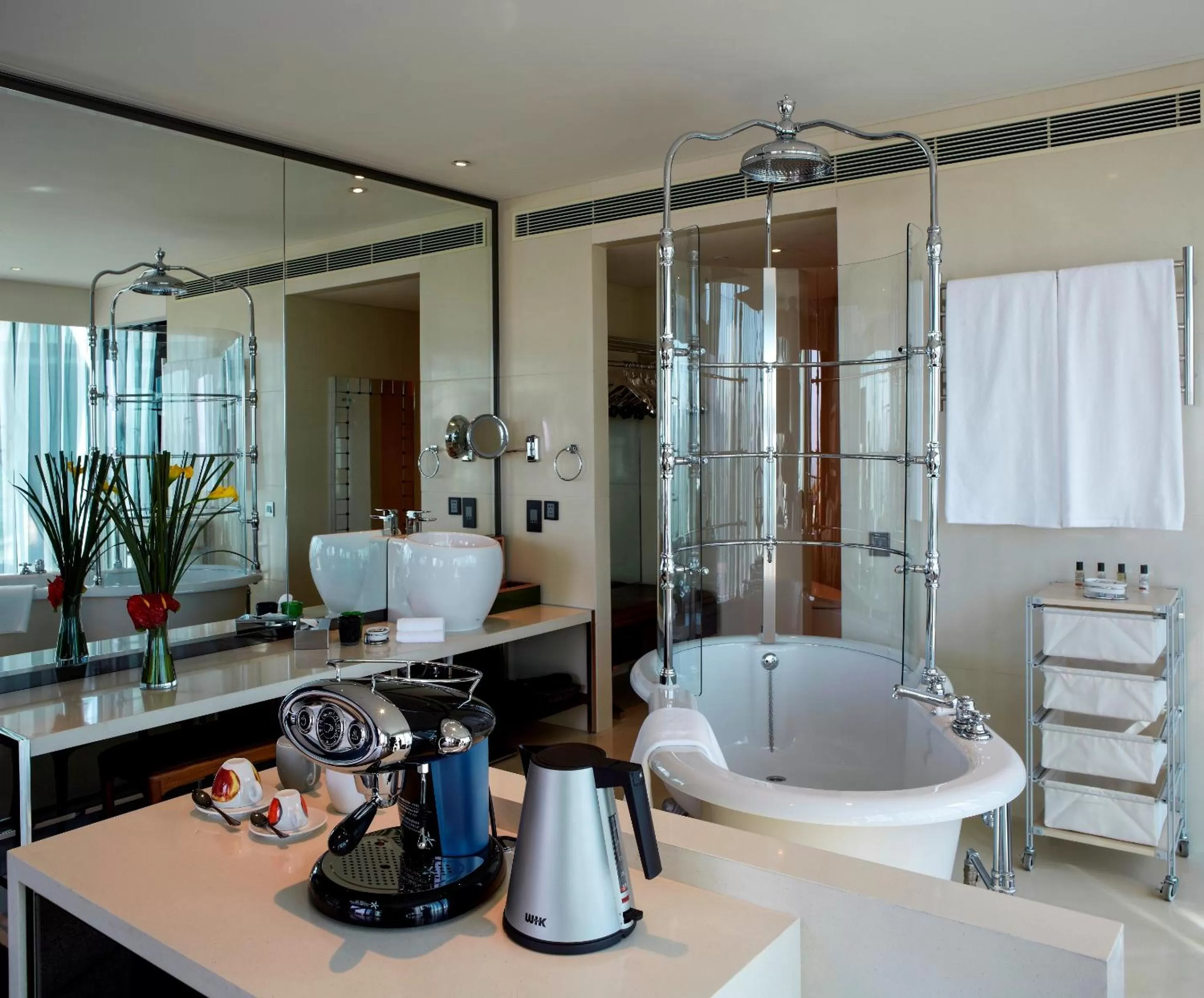 Summer in Hotel Éclat Beijing