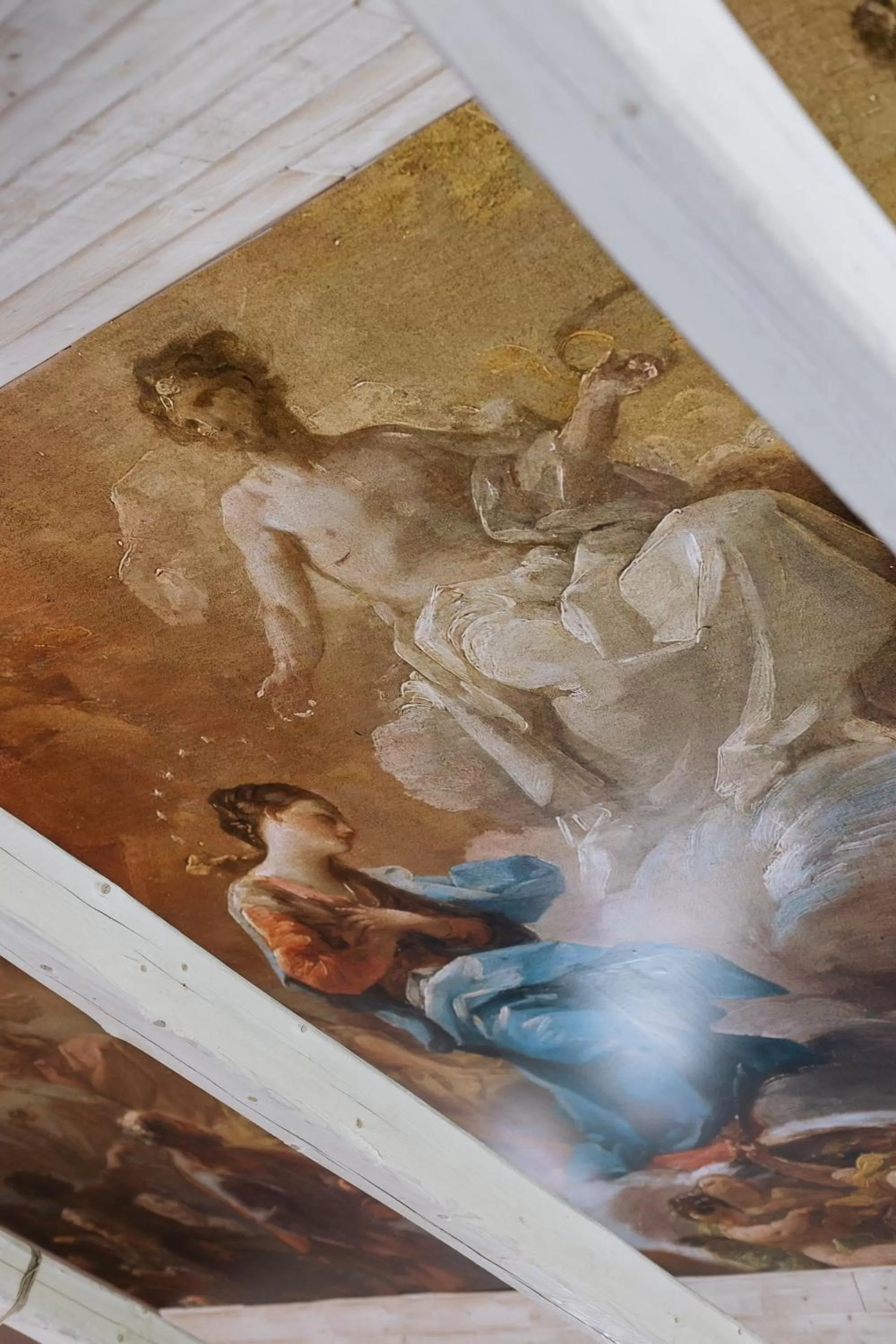 Decorative detail, Other Animals in Sköllengården