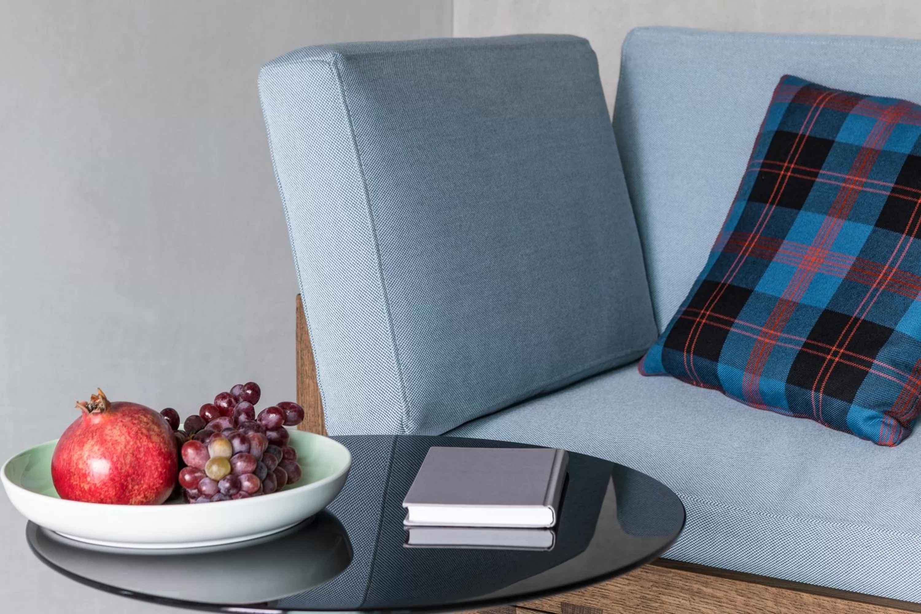 Decorative detail in Placid Hotel Design & Lifestyle Zurich