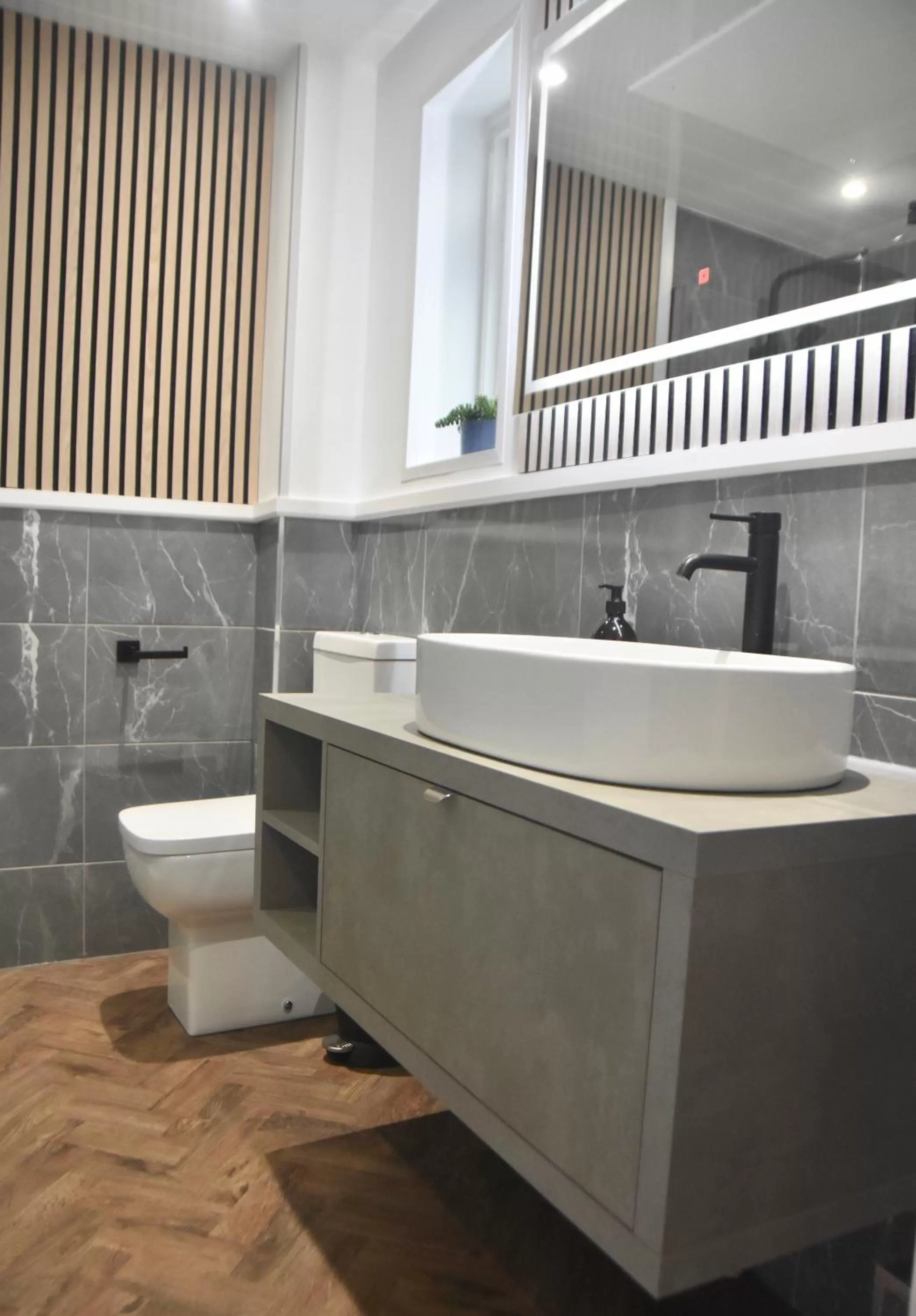 Bathroom in Haar with Rooms 5 stars