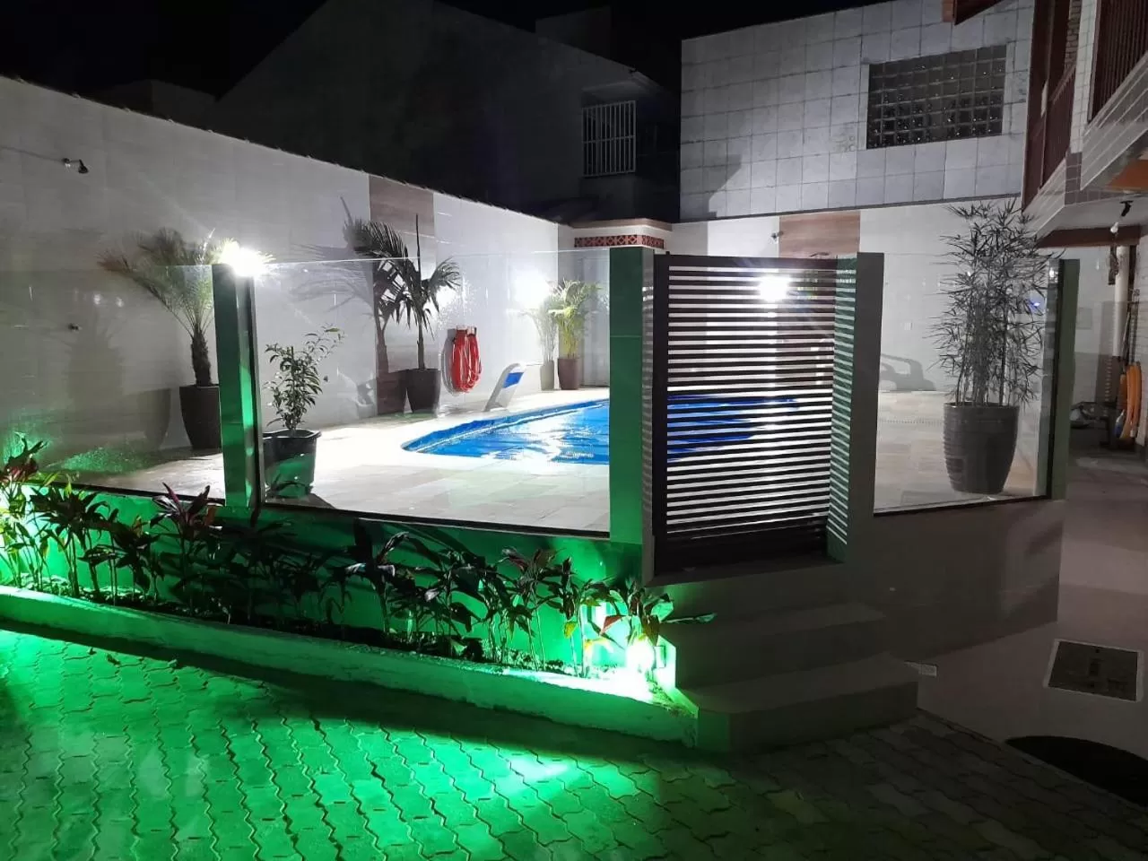 Property building in Pousada Arquipélago