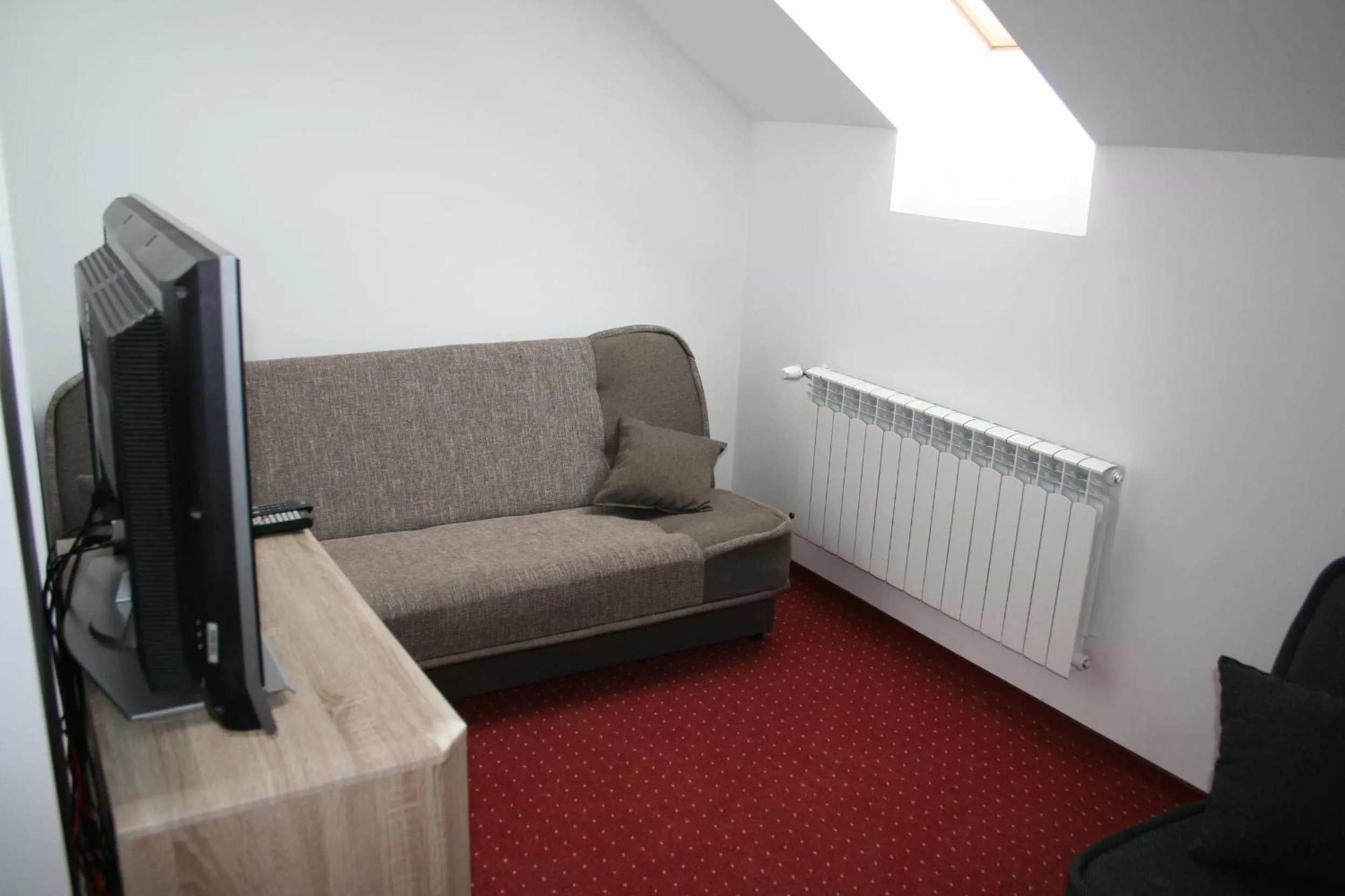 Bedroom in Pokoje Gościnne Marusa