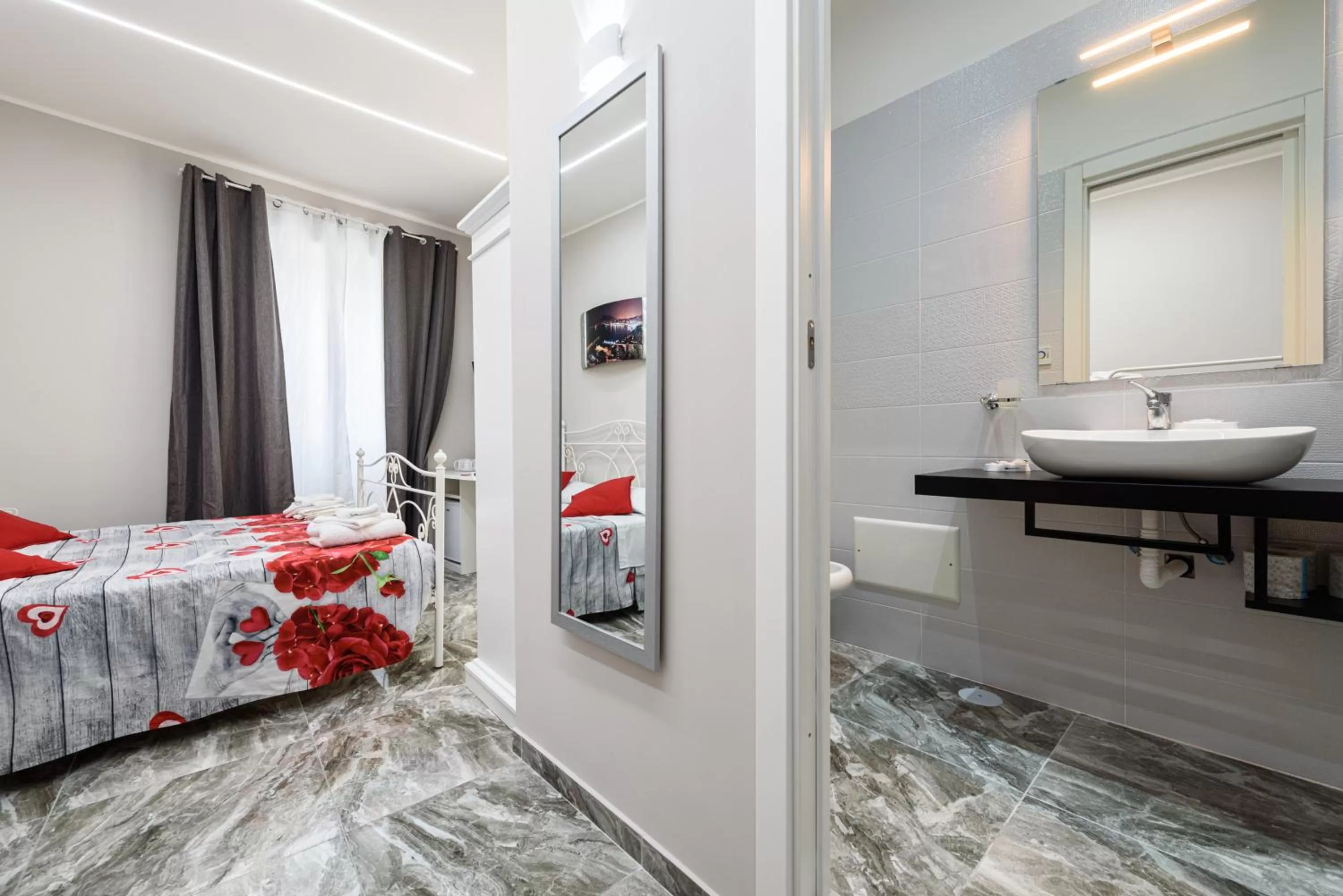 Bathroom in Elite del Centro Storico