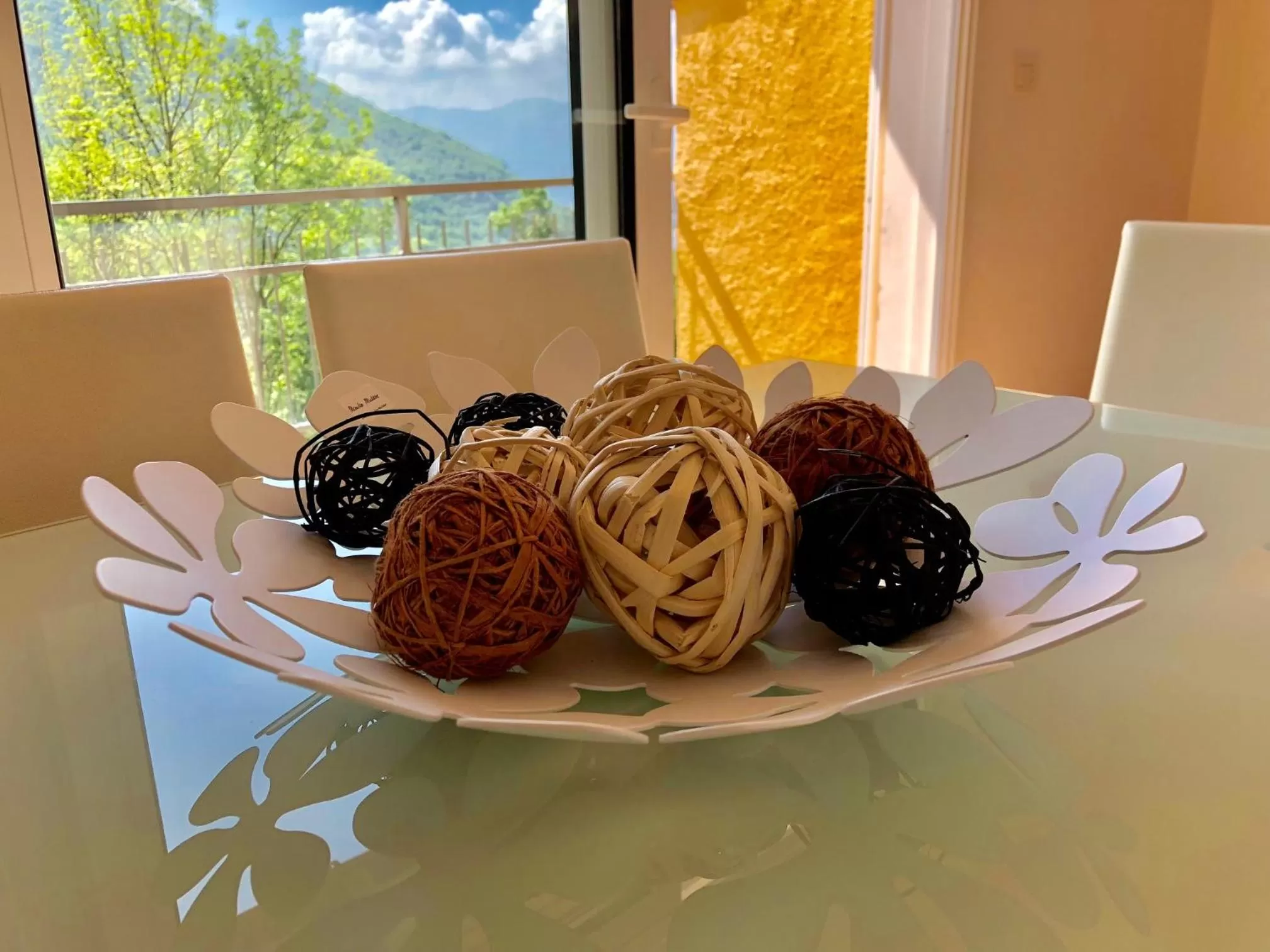 Decorative detail in Residenza Ai Ronchi 1 2 6