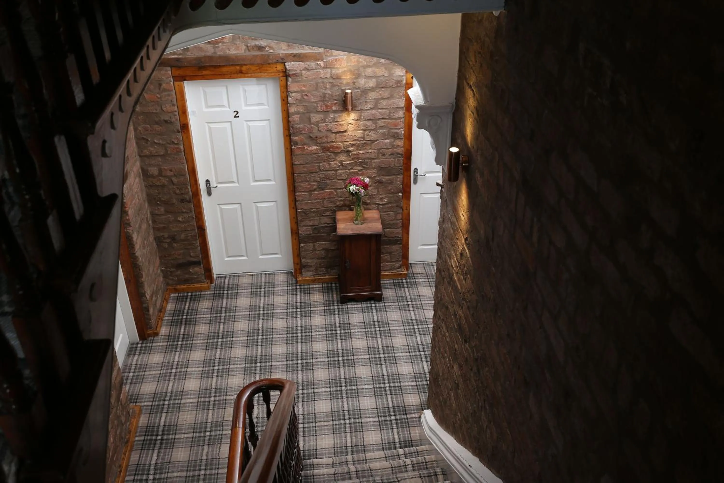 Property building in Hotel Tia