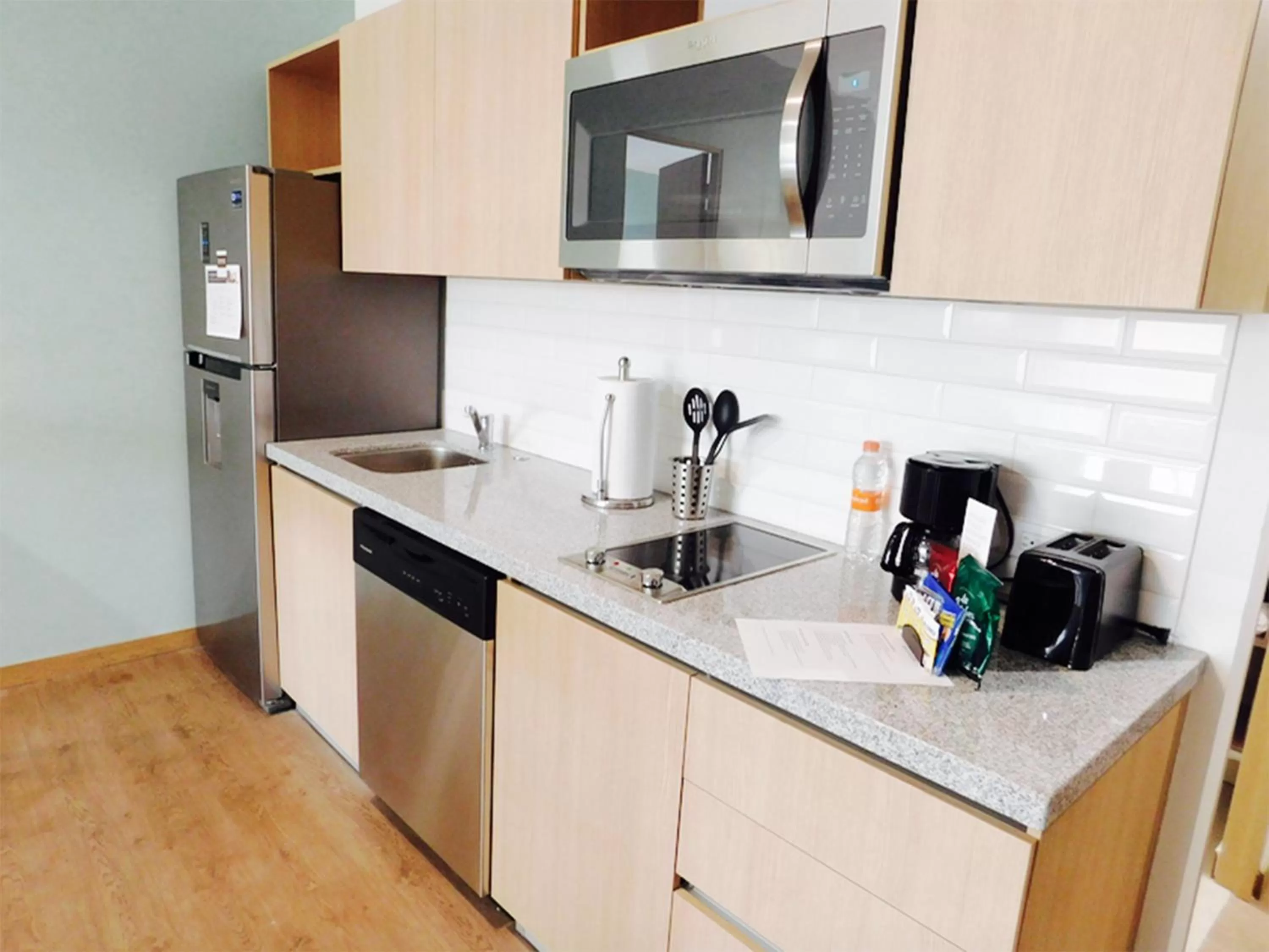 Photo of the whole room in Staybridge Suites - Villahermosa Tabasco by IHG