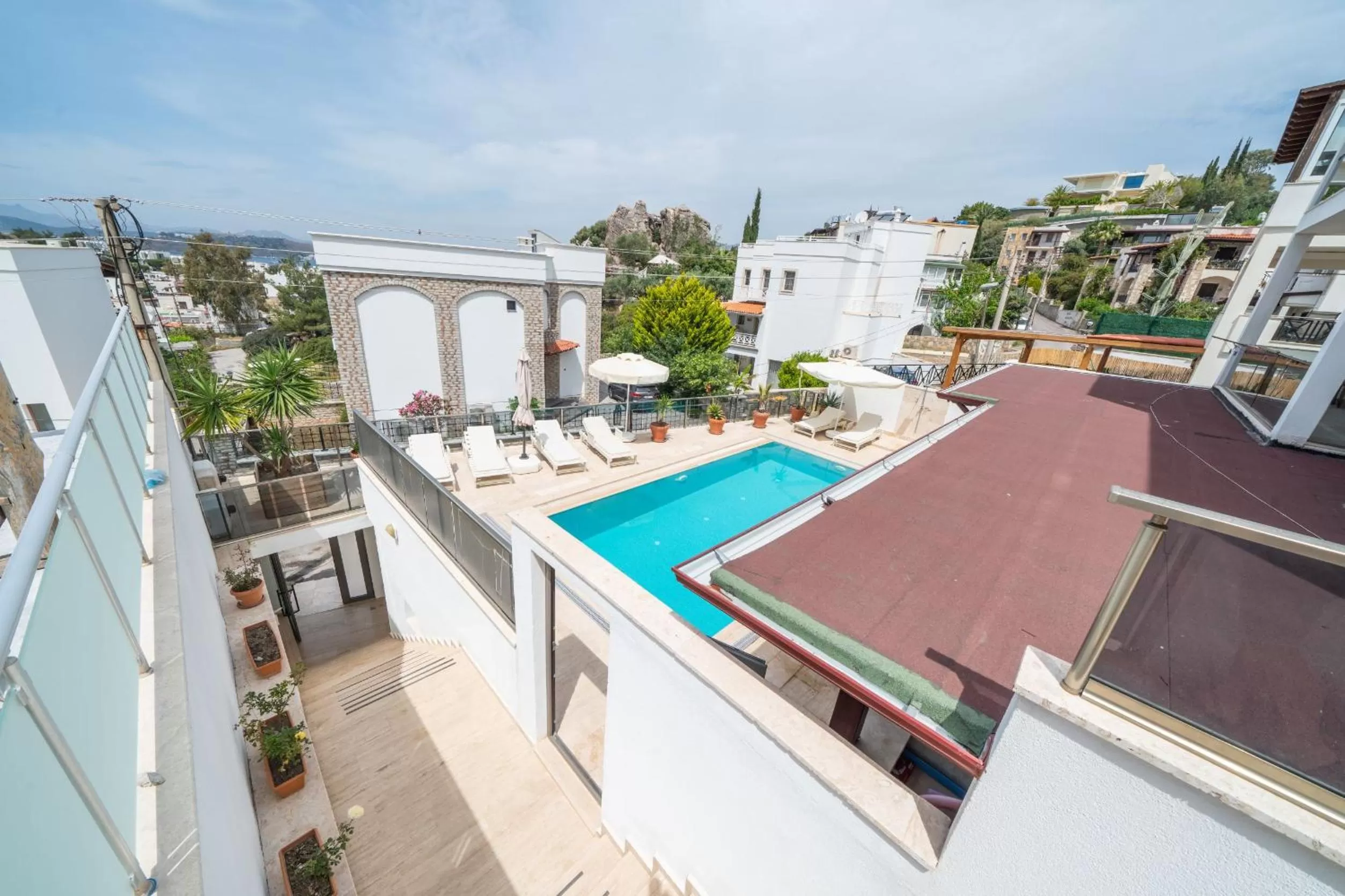 Property building in Ilya Apart 1