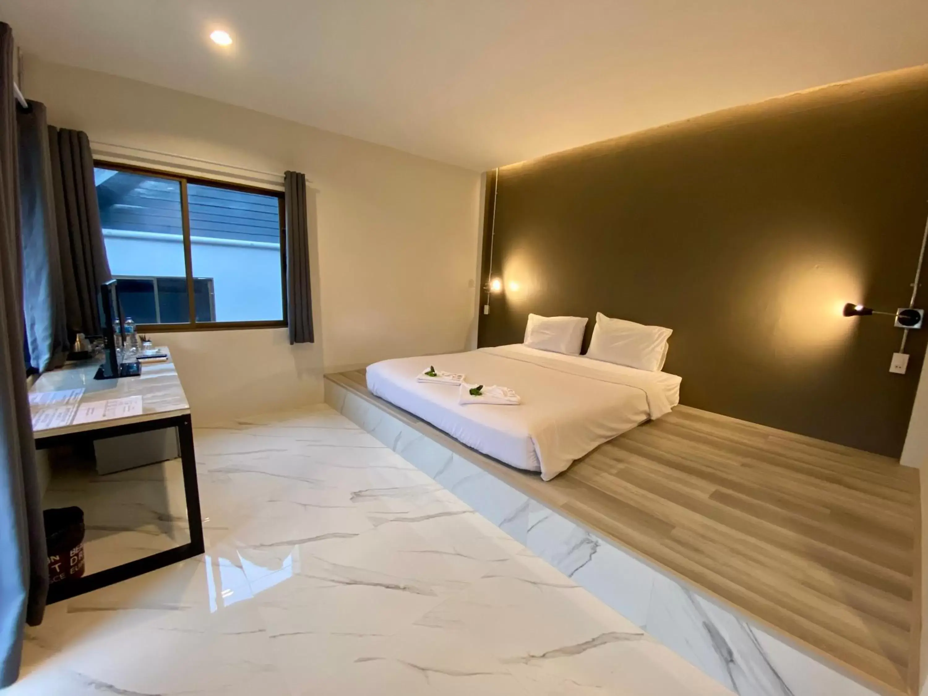 Standard Double Room in The dream garden Standard Double Room in The dream garden