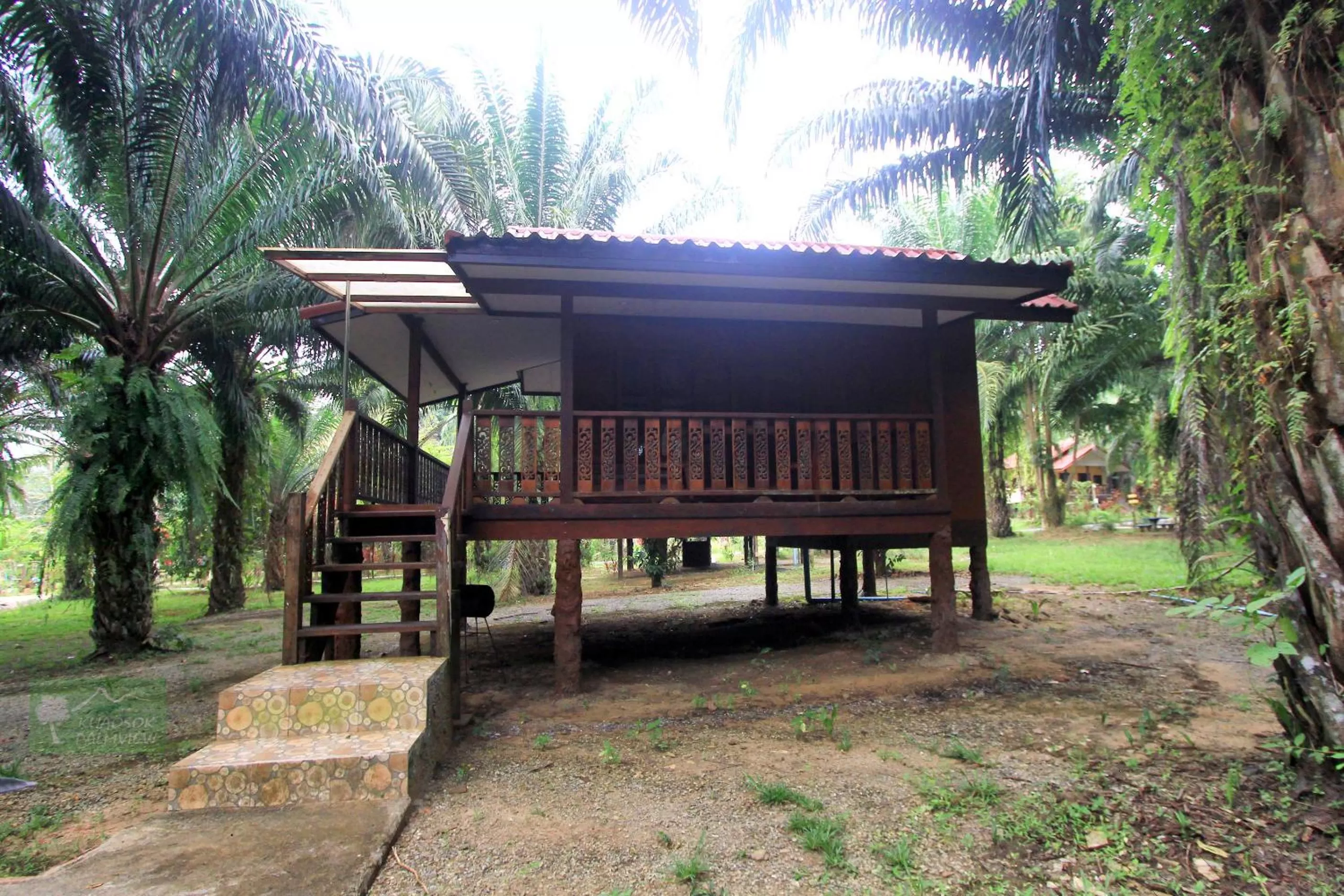 Khao Sok Palmview Resort