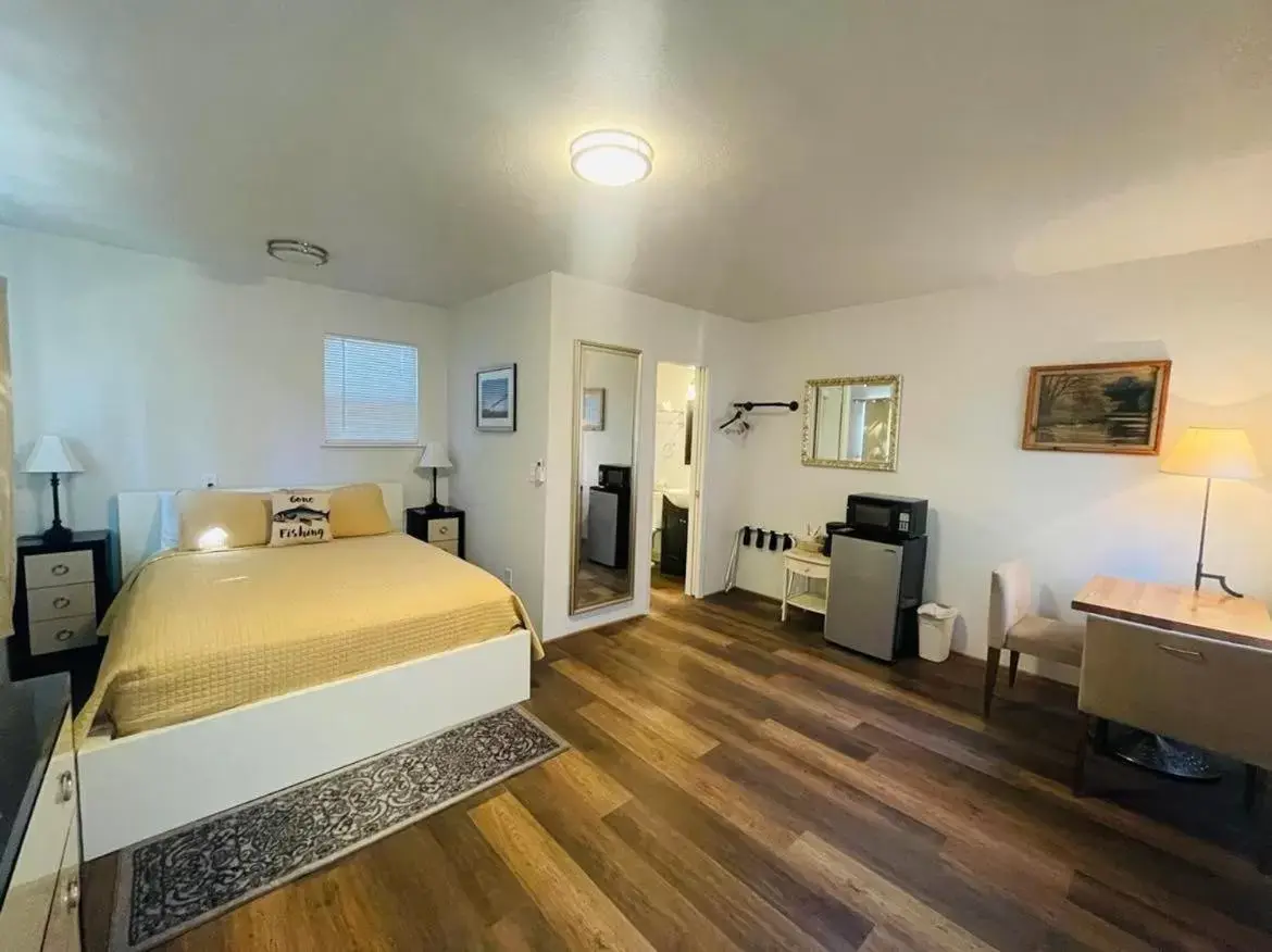 Duplex Studio in Riverfront Lodging Duplex Studio in Riverfront Lodging