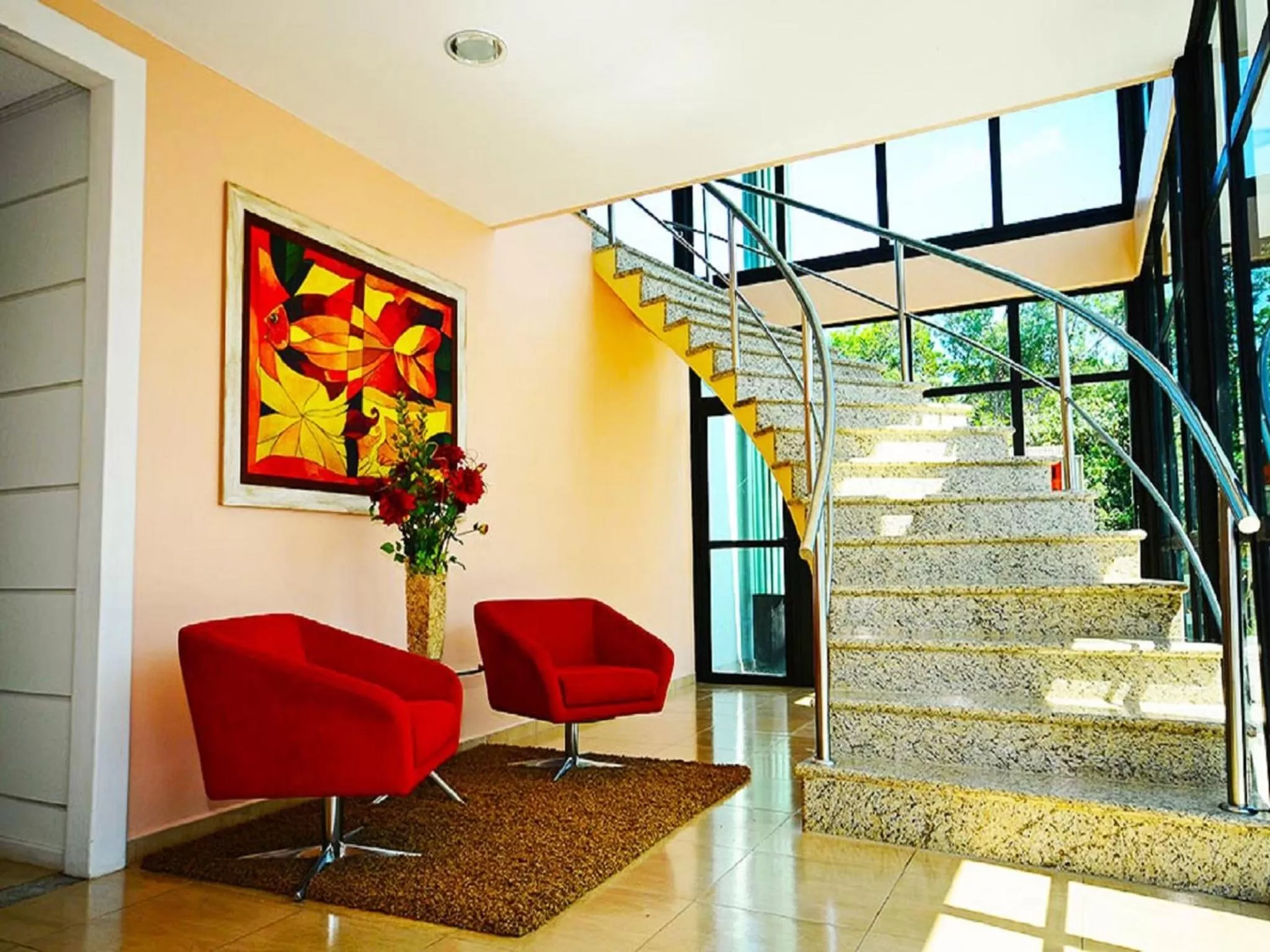 Lobby or reception, Lobby/Reception in Uiara Amazon Resort