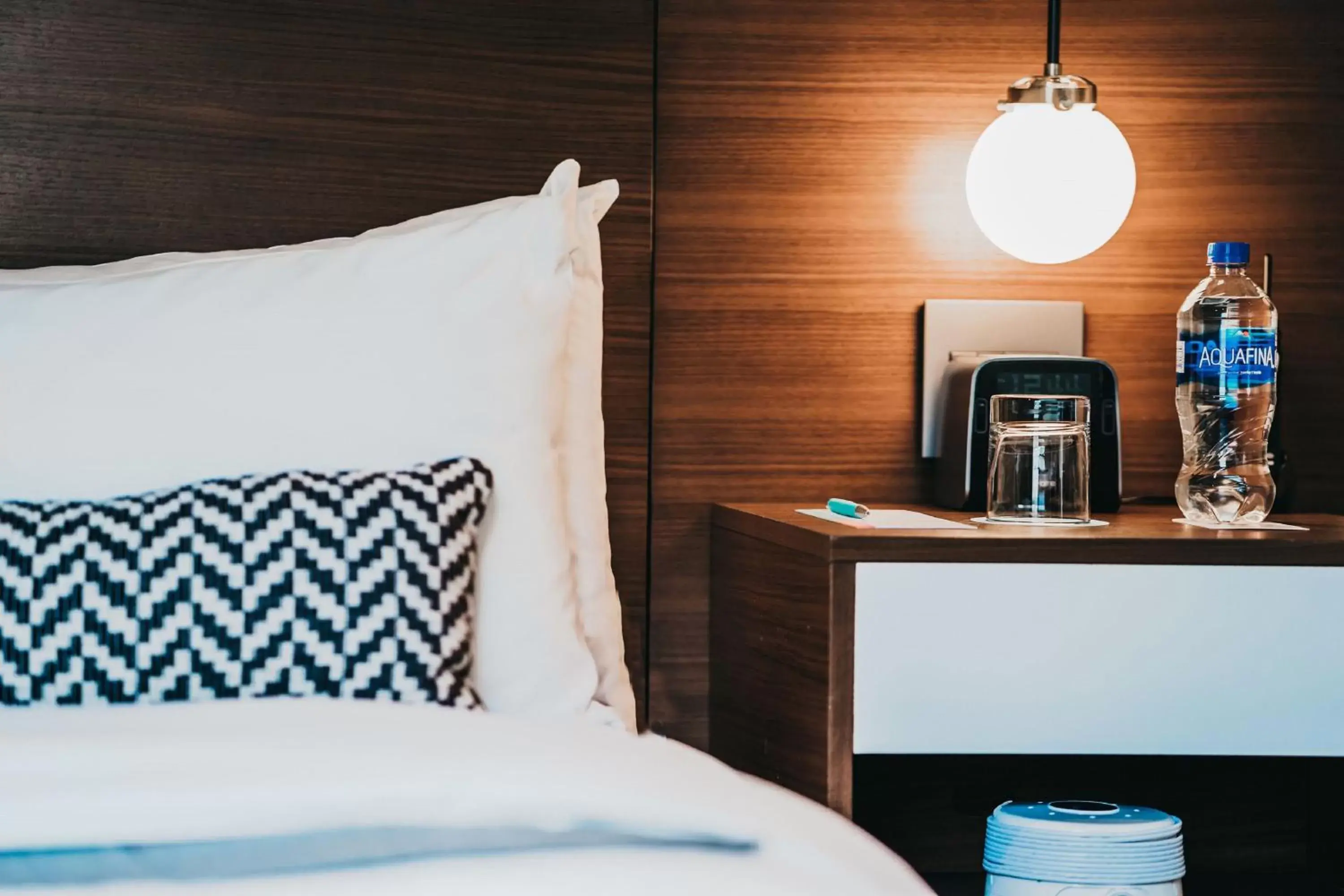 Standard King Room in The Chambers Hotel Standard King Room in The Chambers Hotel