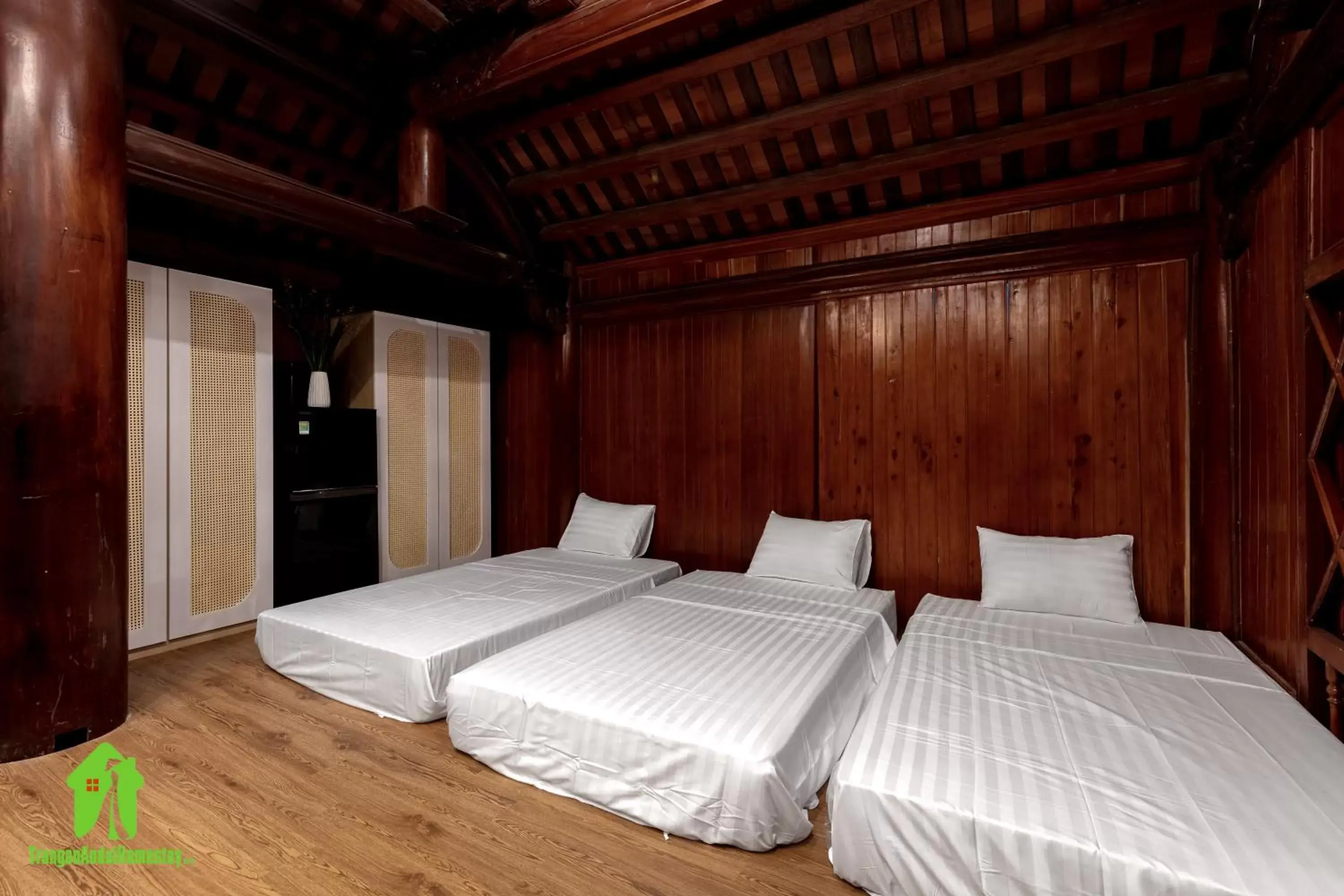 Chalet in Trang An Ao Dai Homestay Chalet in Trang An Ao Dai Homestay