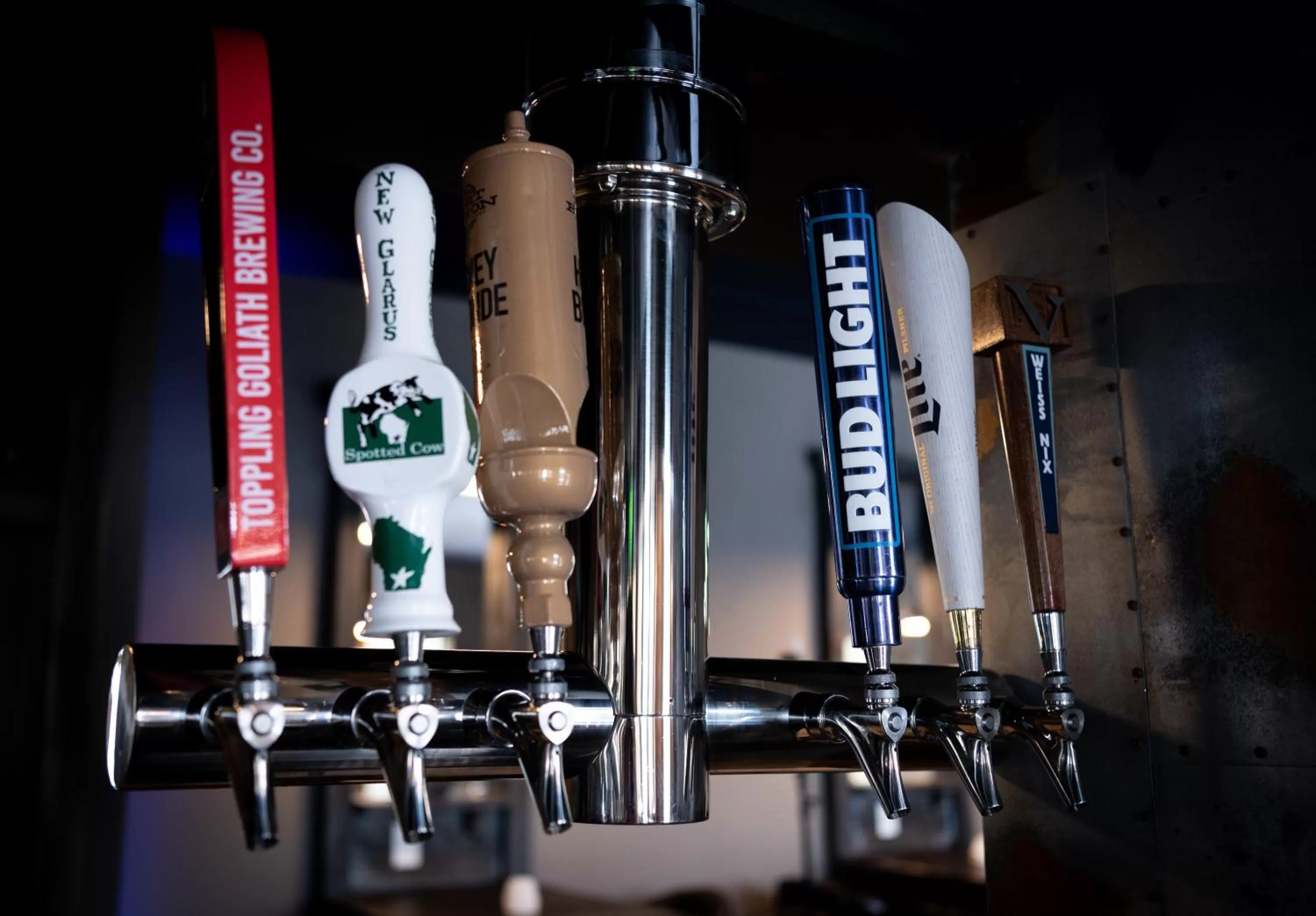 Alcoholic drinks in The VUE Boutique Hotel & Boathouse