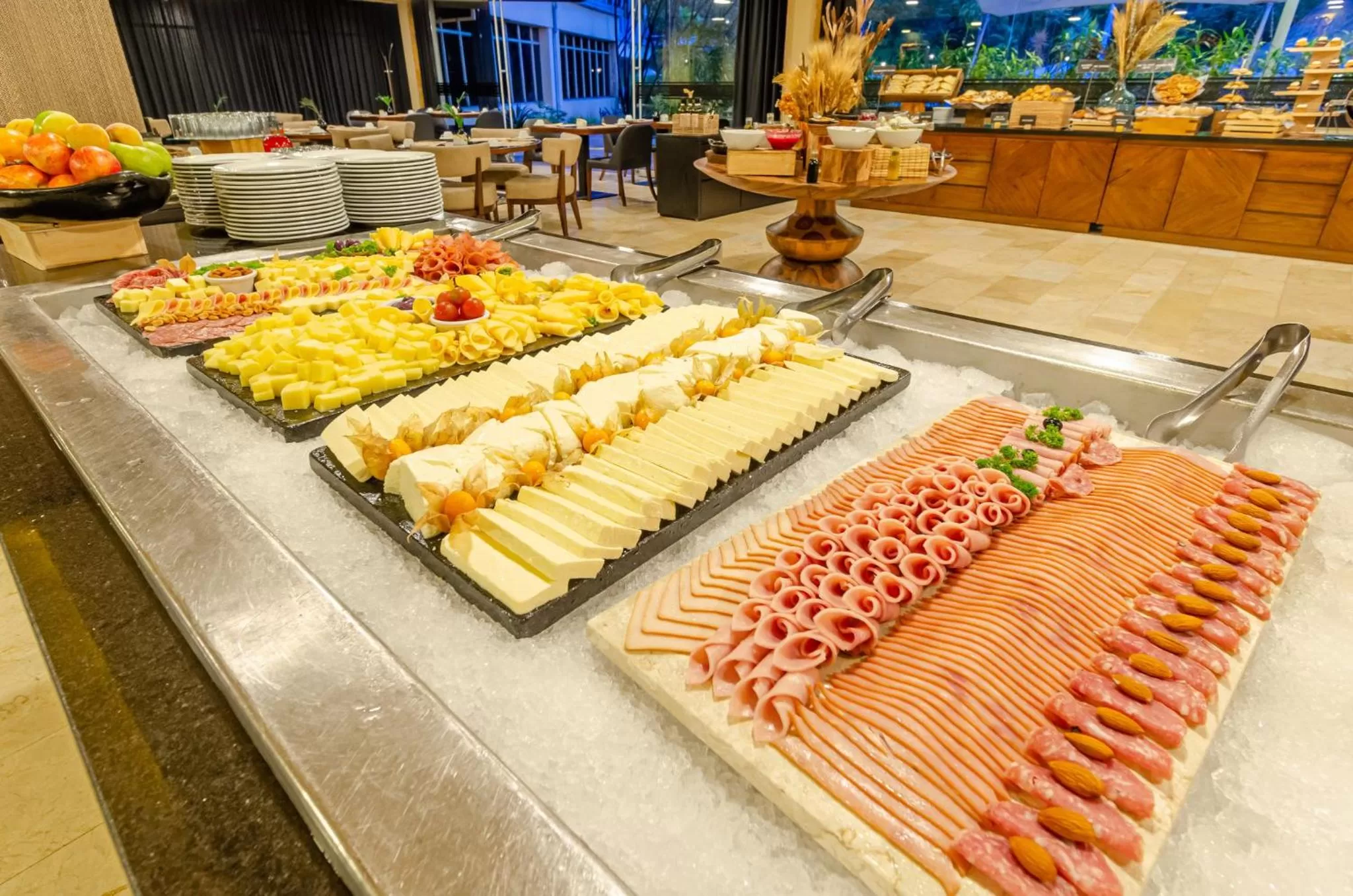 Breakfast in InterContinental Medellin - Movich by IHG