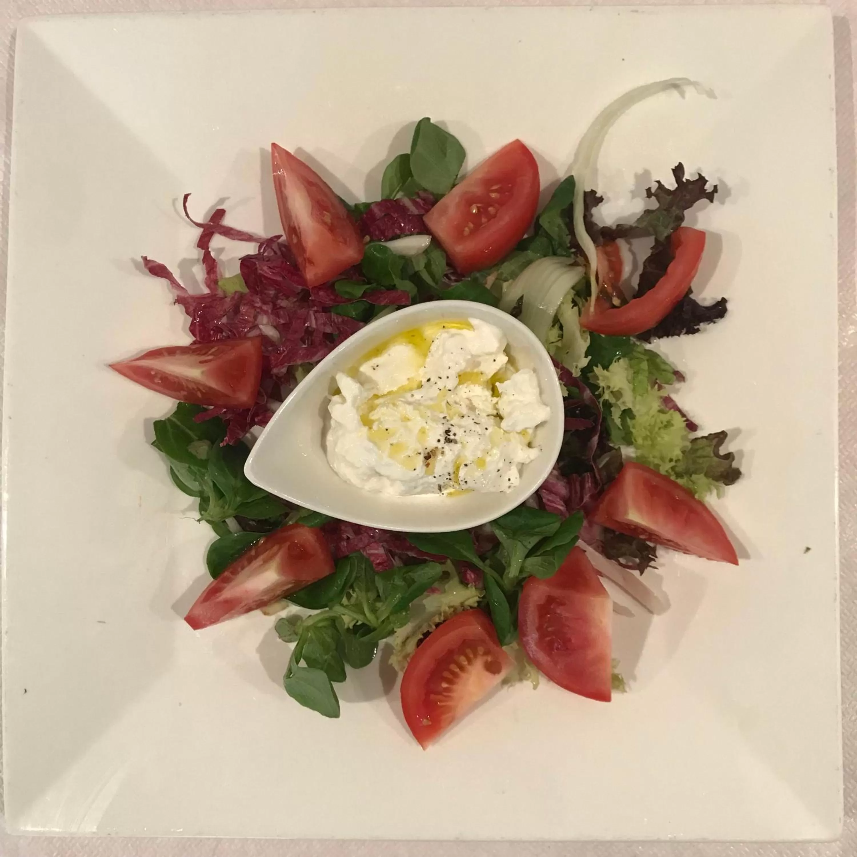 Food and drinks in Hotel Europeo Alpine Charme & Wellness