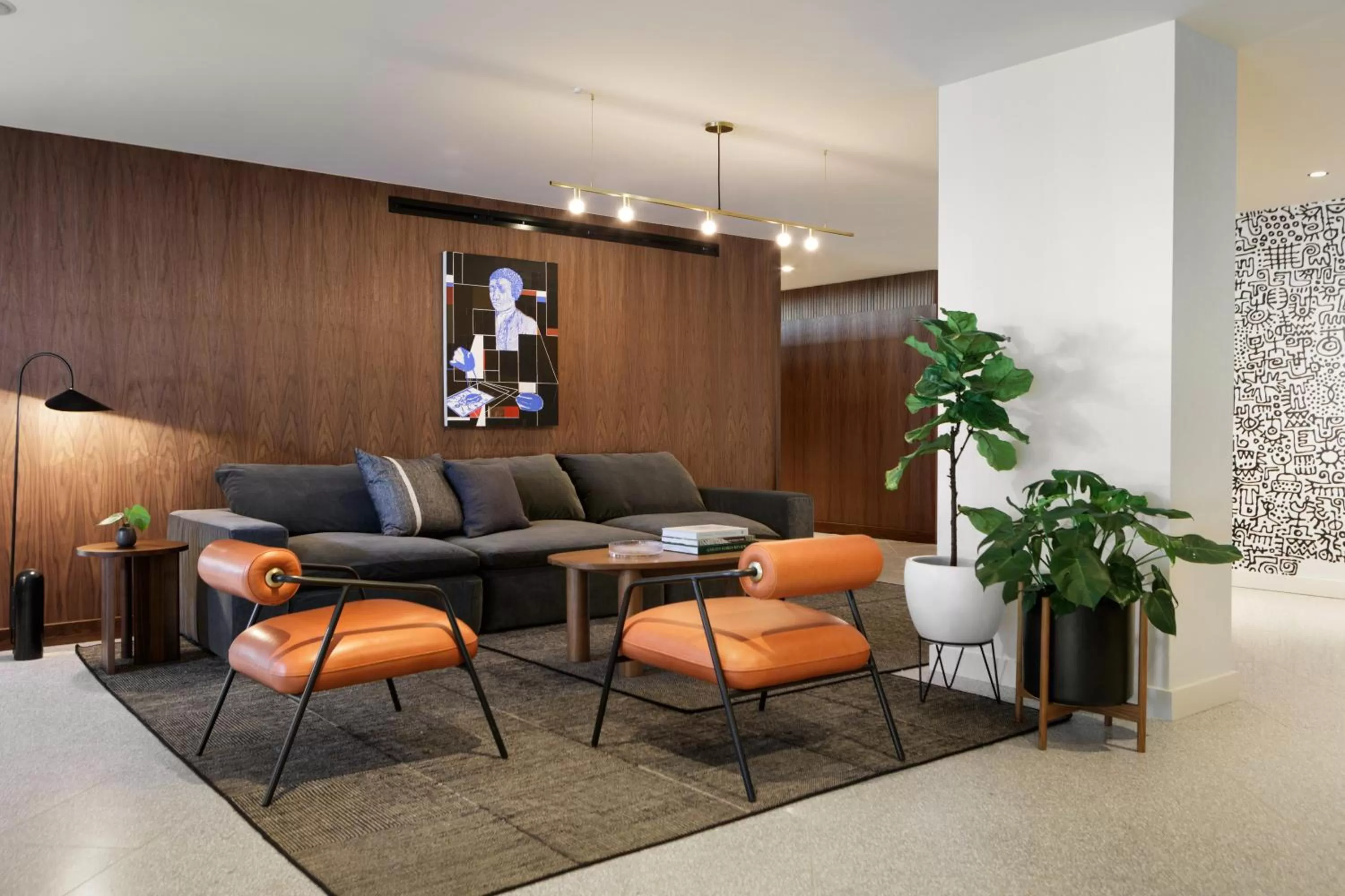 Property building in Kimpton Banneker Hotel by IHG