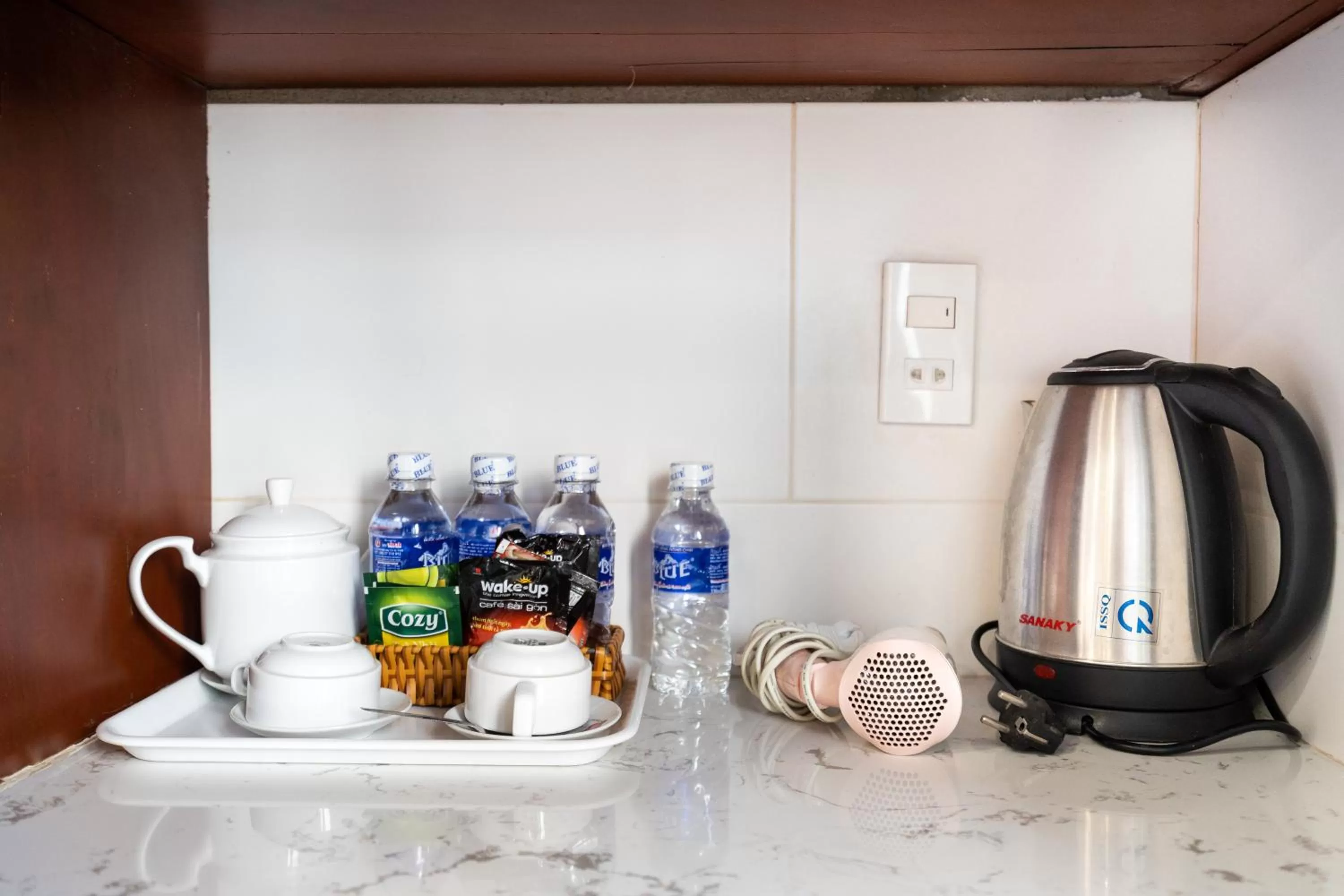 Food and drinks, Coffee/Tea Facilities in Văn Hoa Hotel