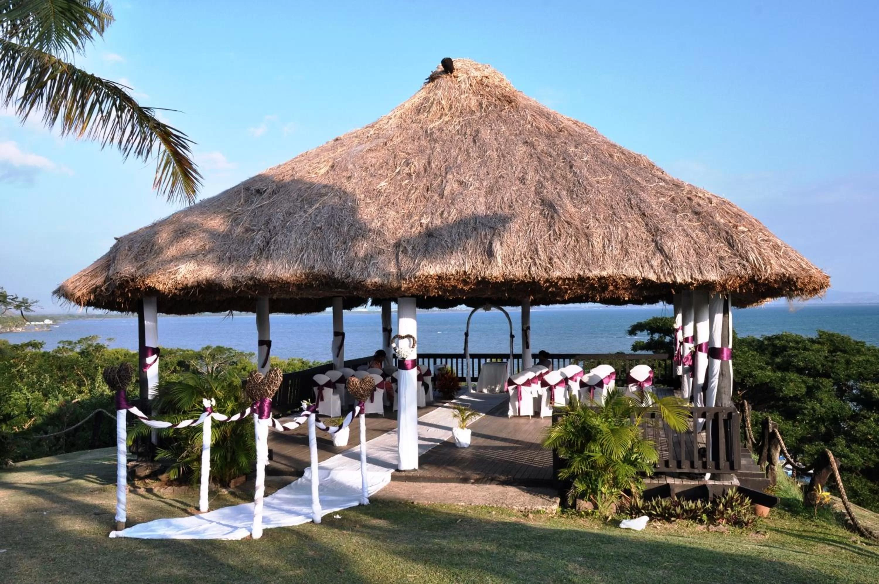 Day in Anchorage Beach Resort