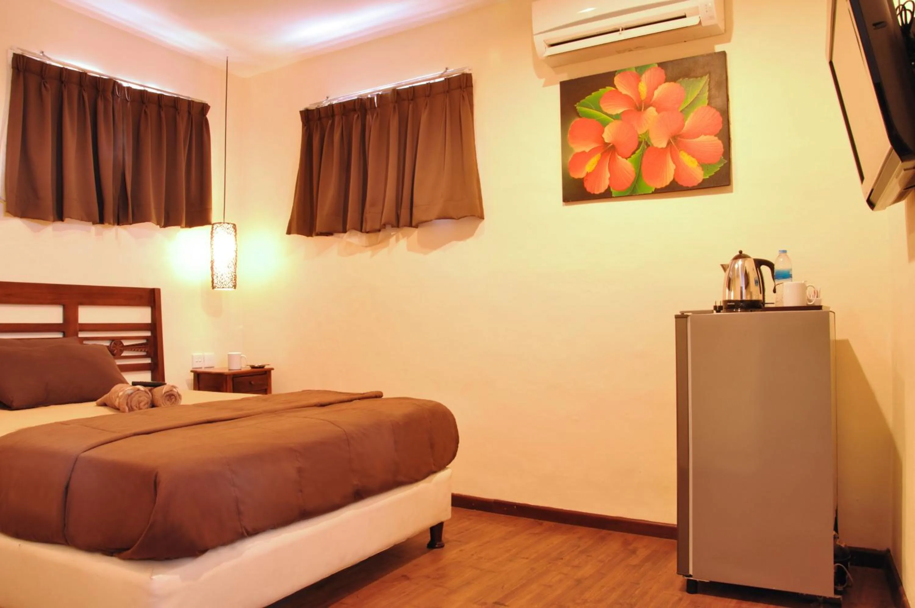 Standard Double Room in Bemo Corner Guest House