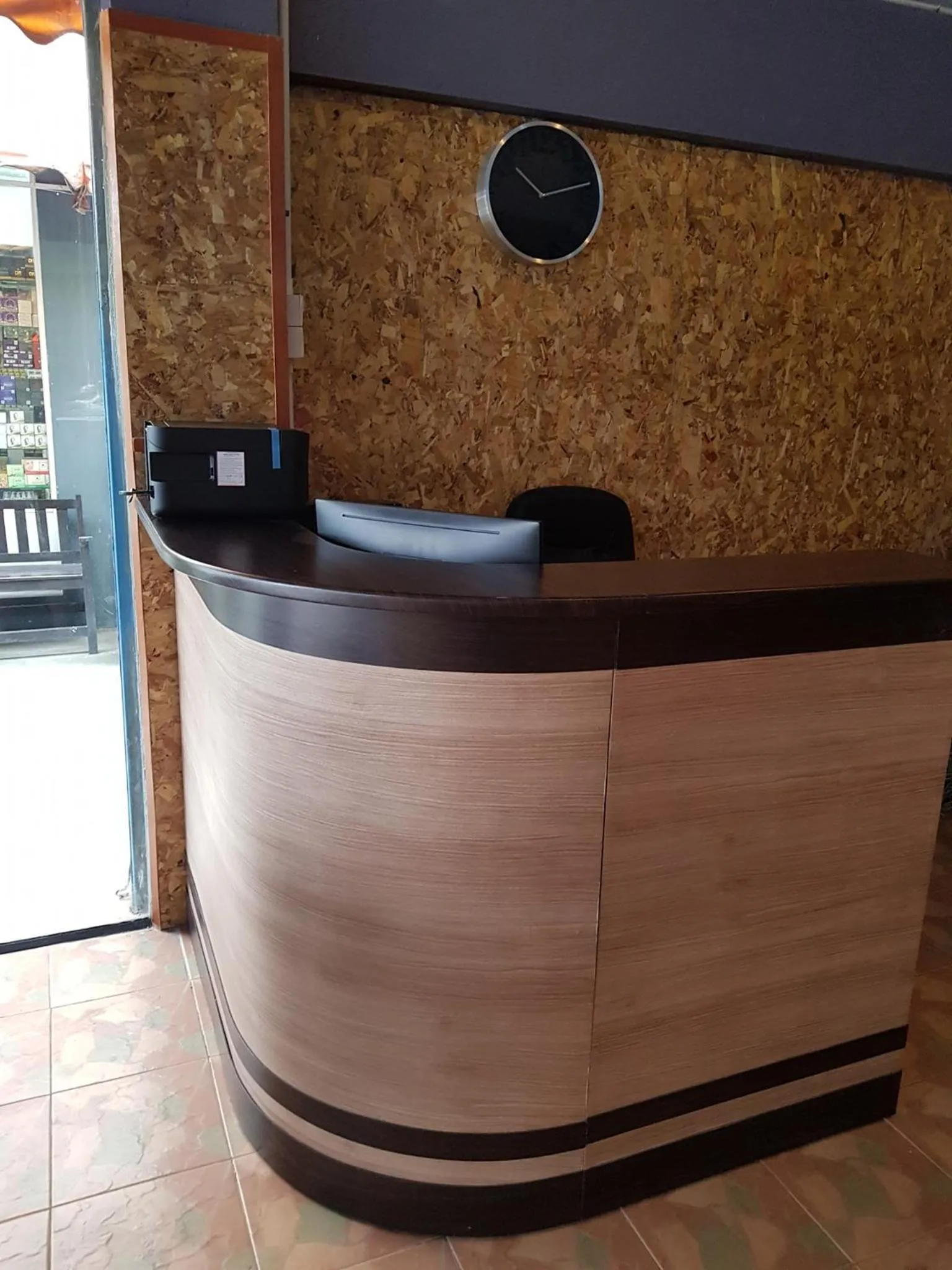 Lobby or reception, Lobby/Reception in SleepCats Hostel