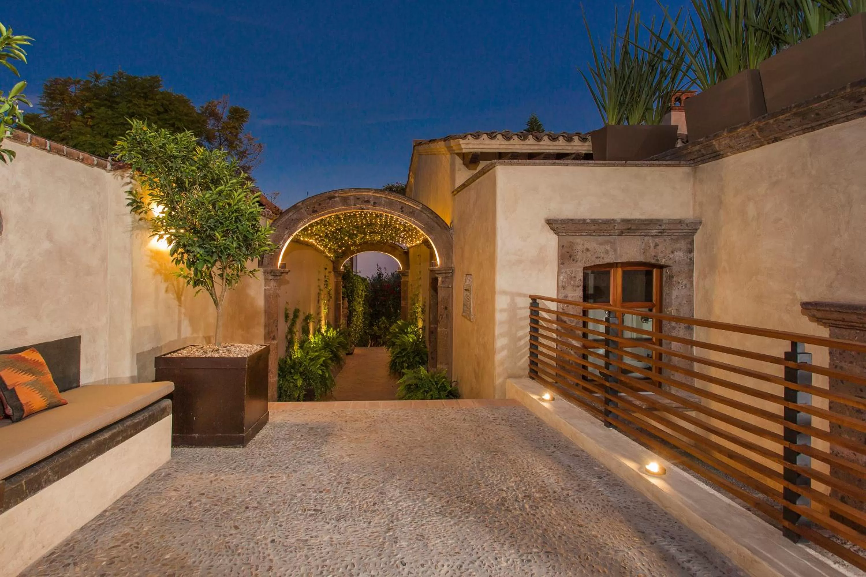 Facade/entrance in Casa No Name Small Luxury Hotel