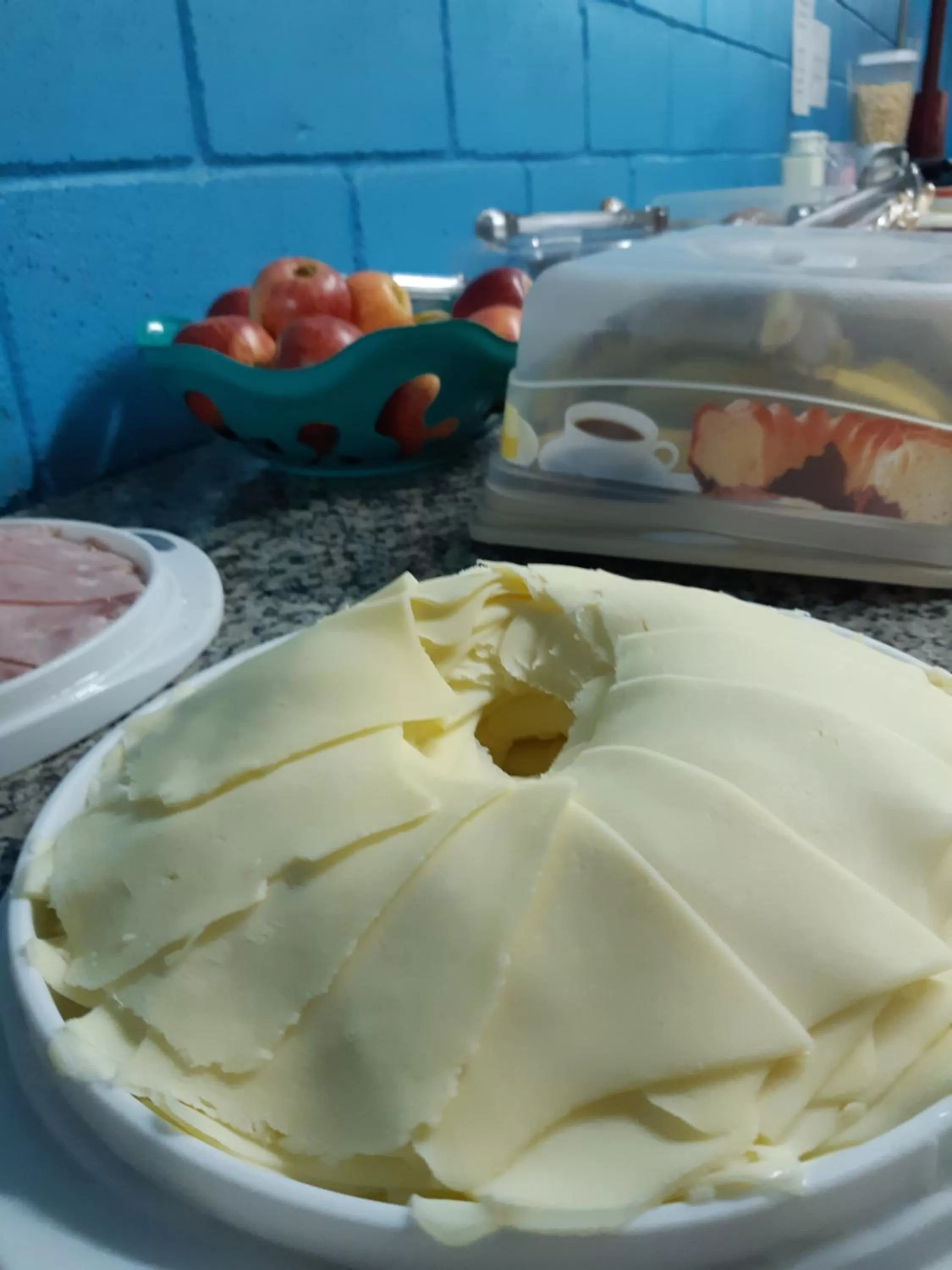 Breakfast, Food in Cumbipar King Hotel