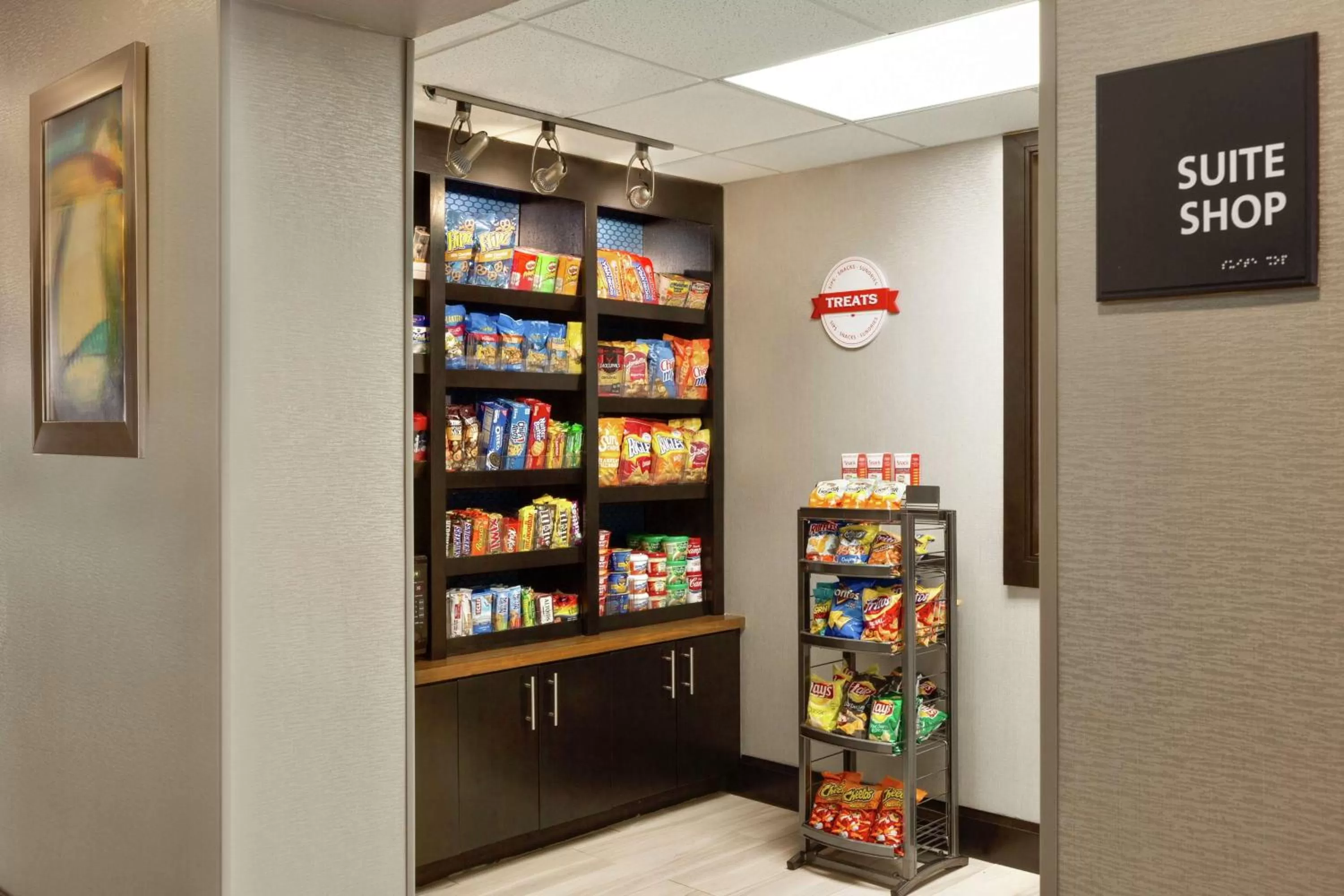 Restaurant/places to eat in Hampton Inn and Suites Houston Clear Lake NASA