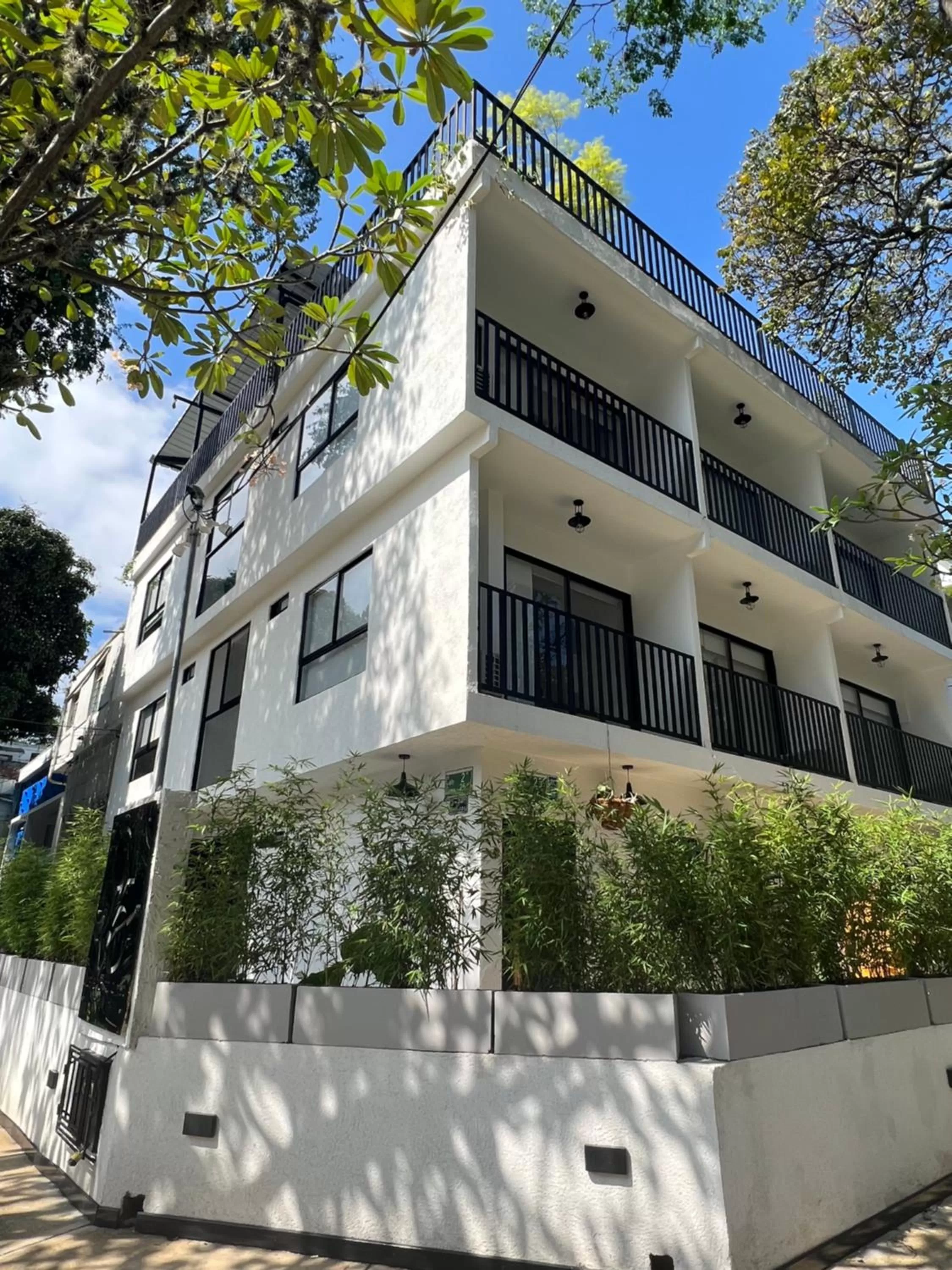 Facade/entrance, Property Building in HOTEL 9.5 SAN FERNANDO