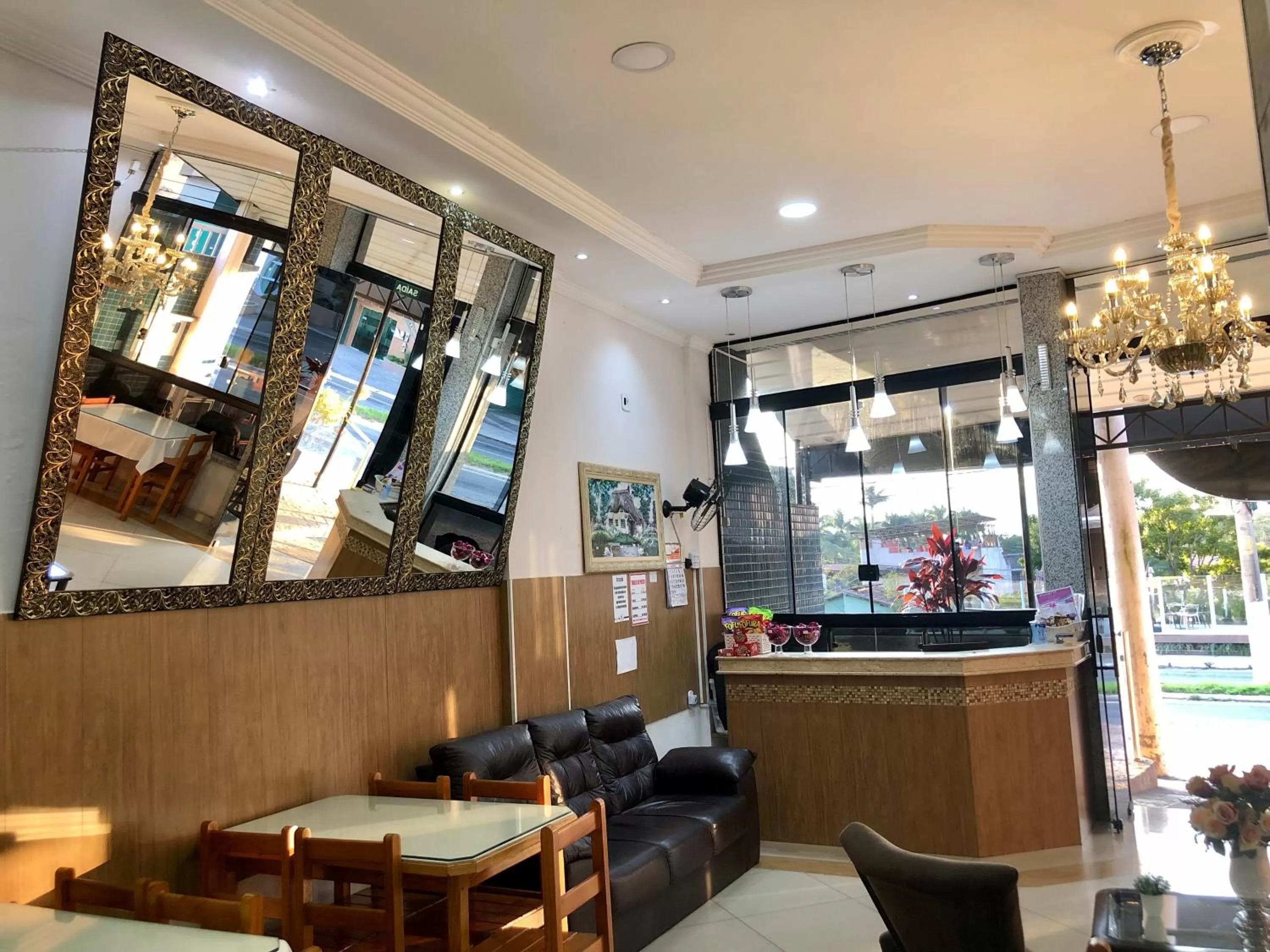 Lounge/Bar in Hotel Mirante do Porto