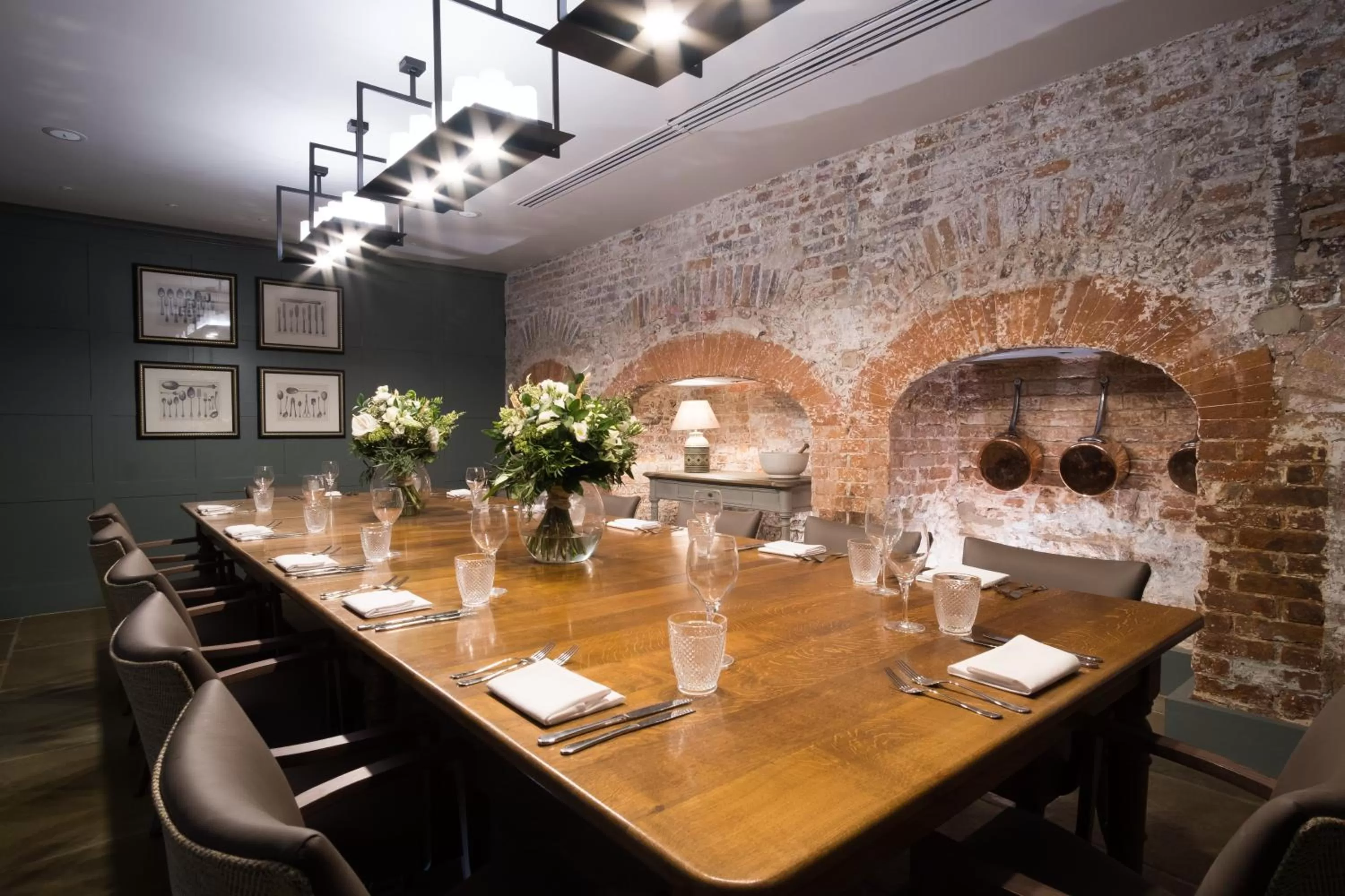 Banquet/Function facilities in The Beverley Arms Hotel