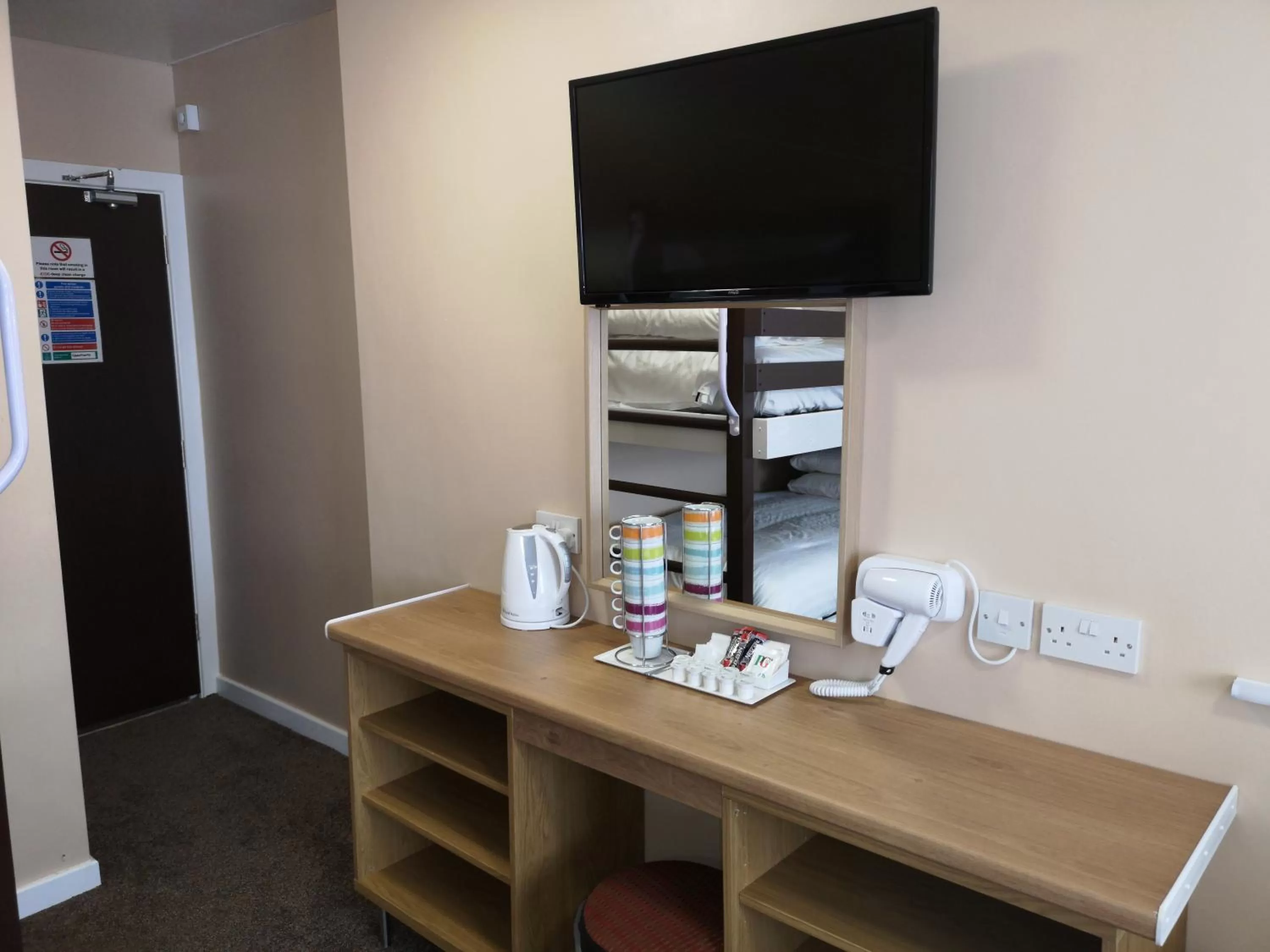 TV and multimedia in The Lawton