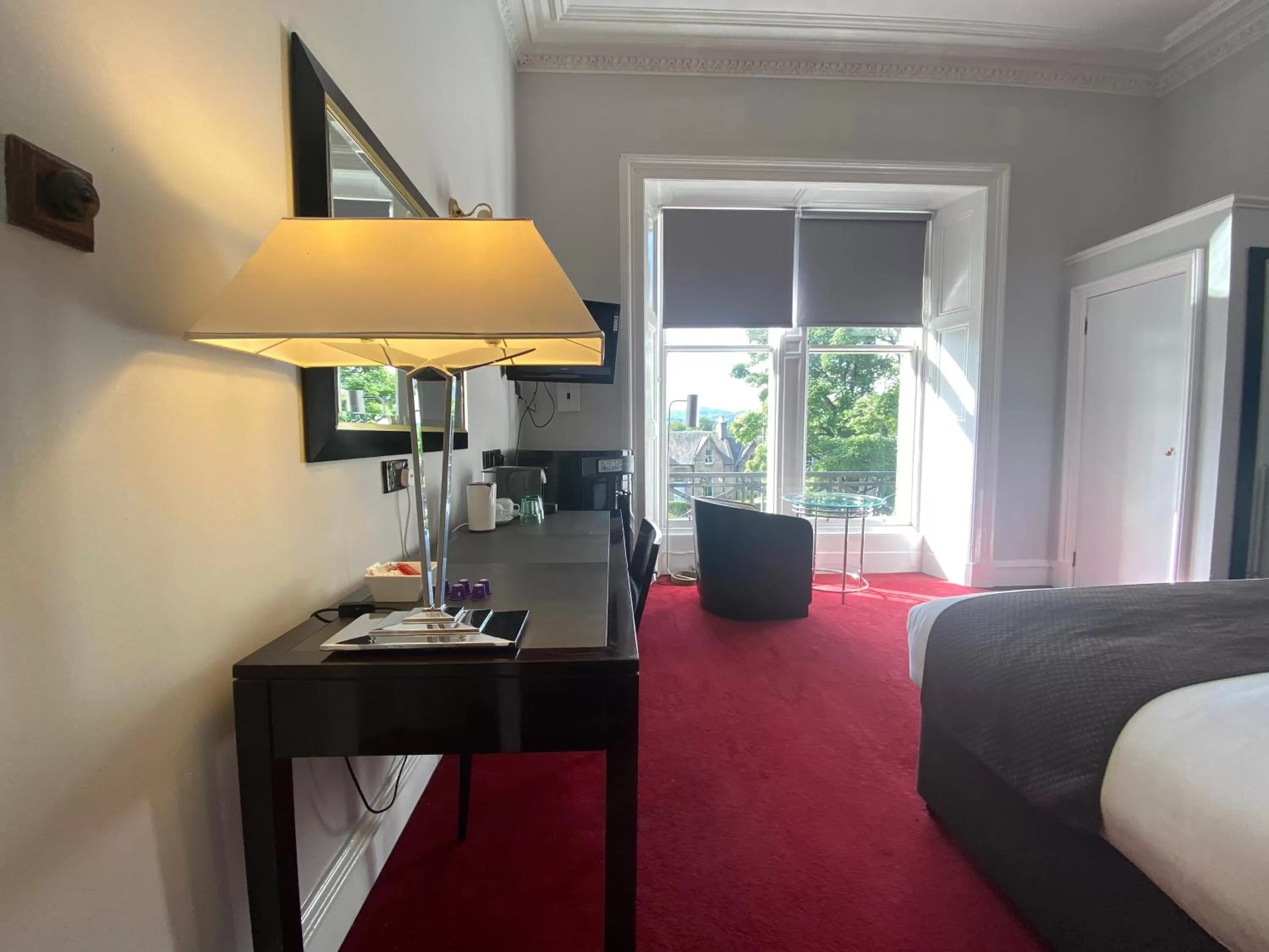 Coffee/tea facilities, Bed in No6 West Coates